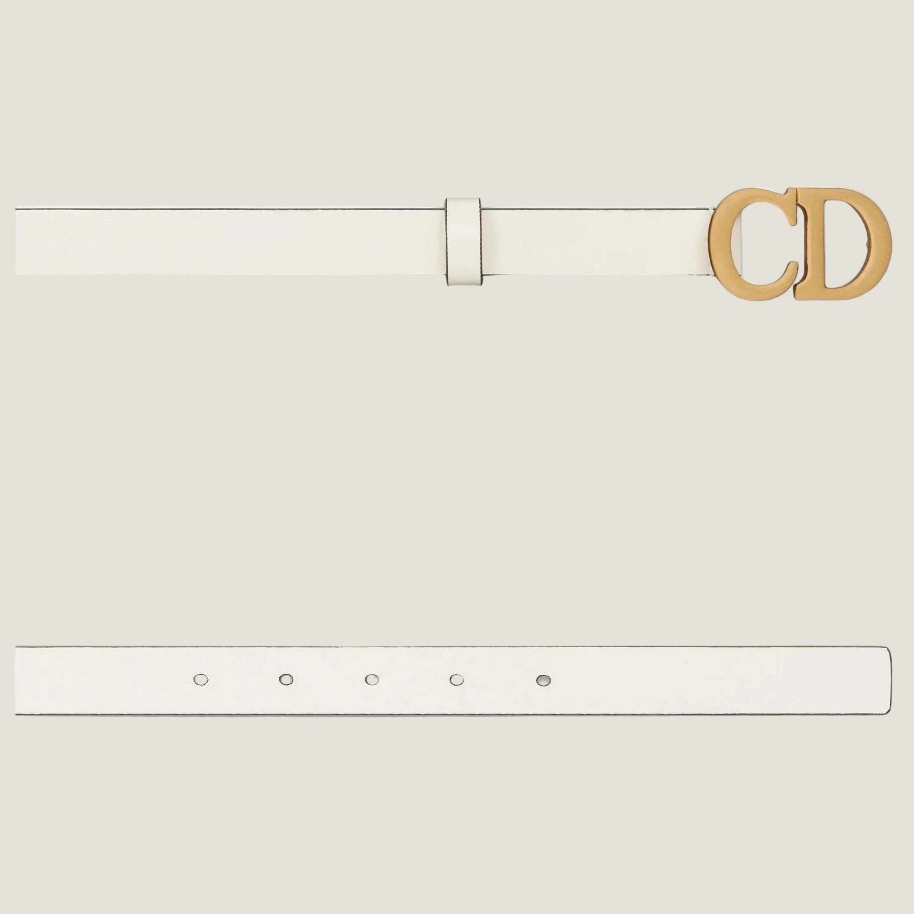 DIOR - חגורה