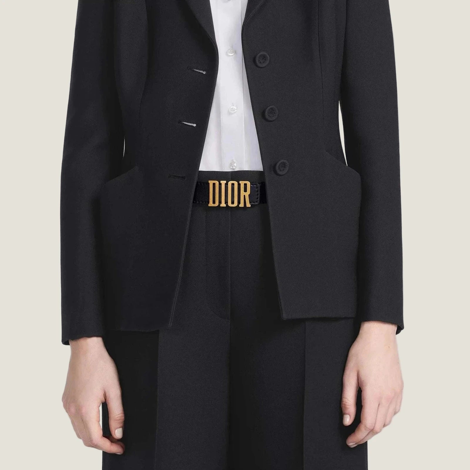 Image of DIOR - חגורה