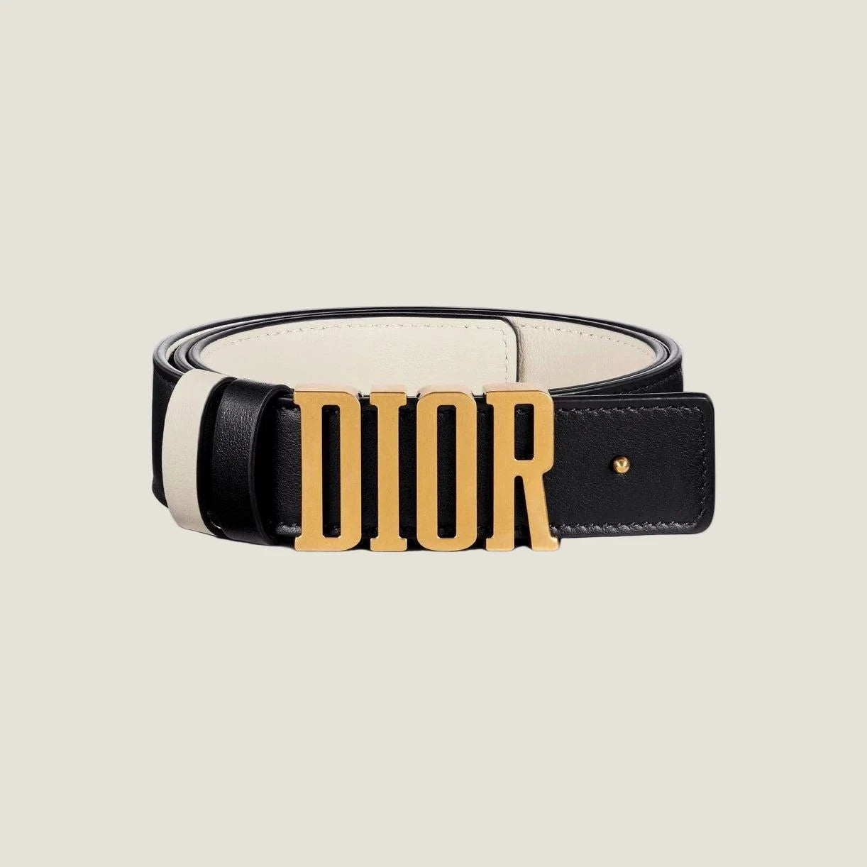 DIOR - חגורה