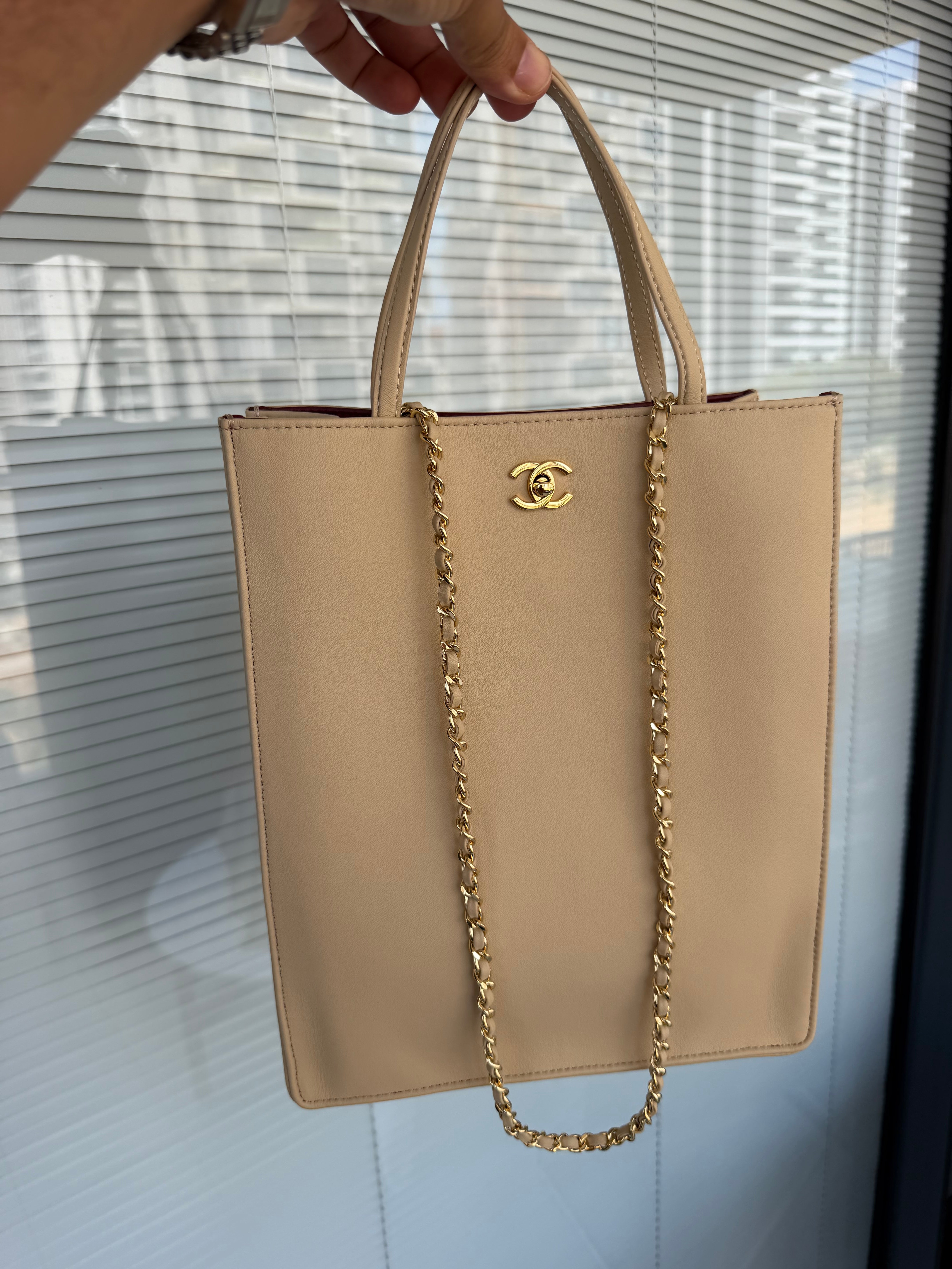 Image of Chanel bag במלאי