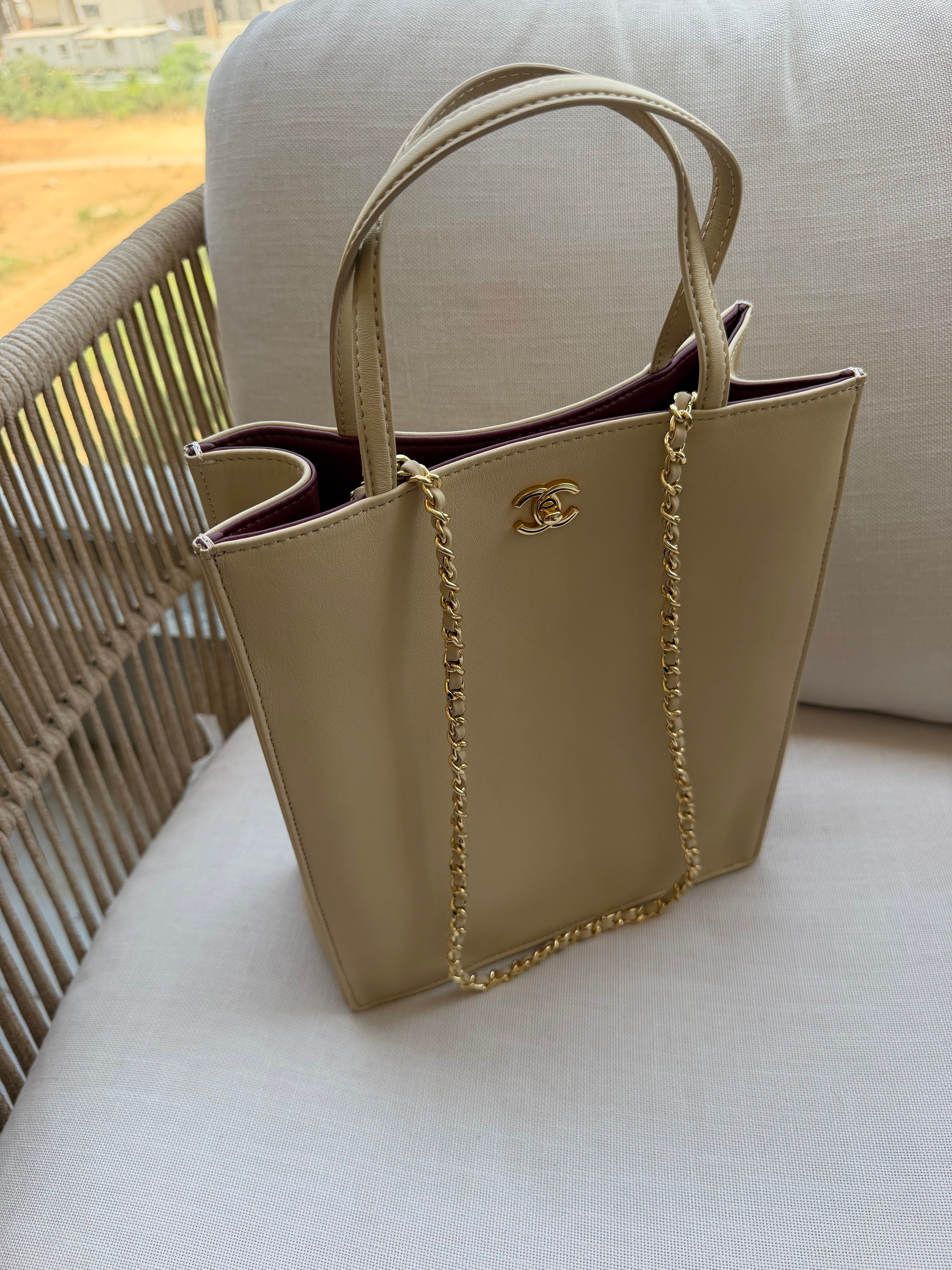 Image of Chanel bag במלאי