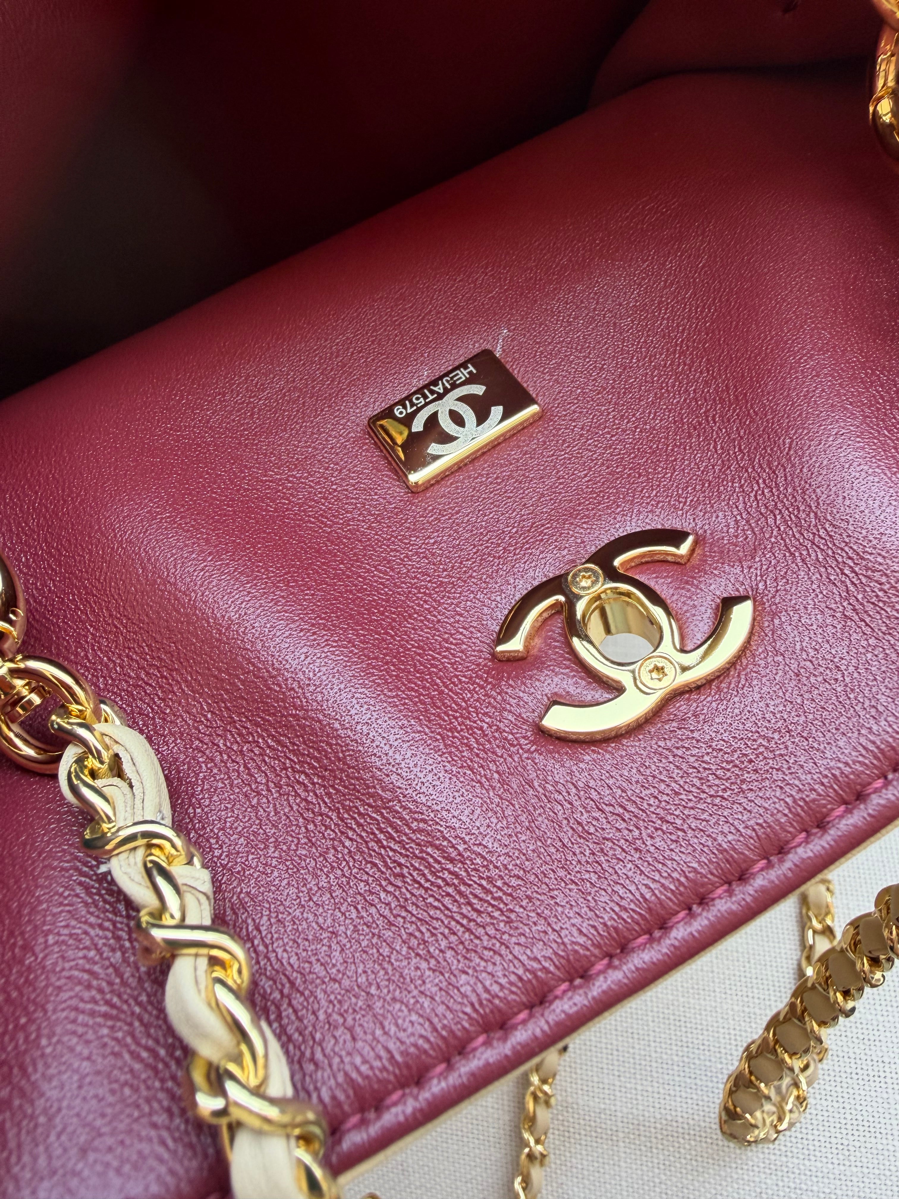 Image of Chanel bag במלאי