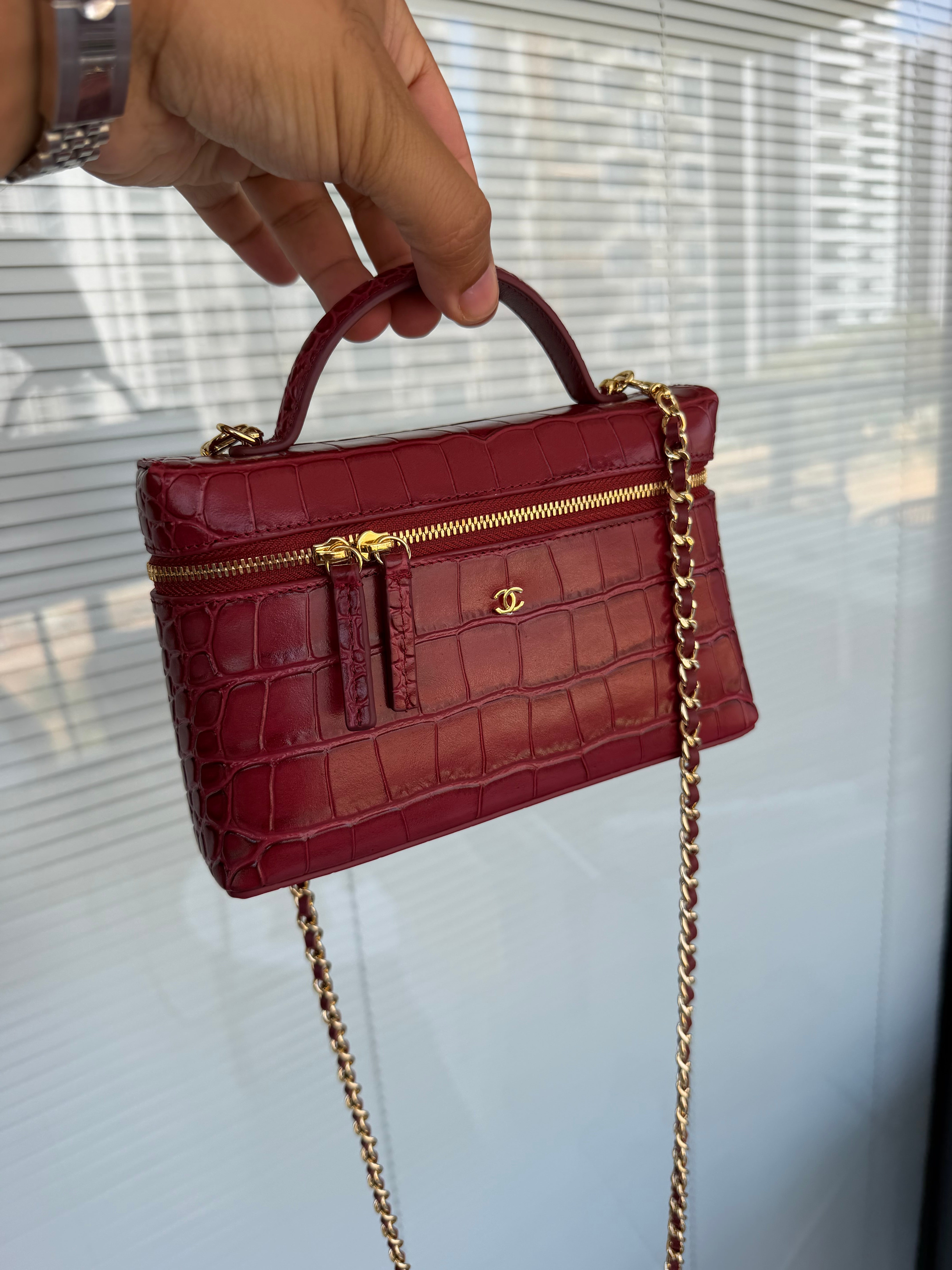 Image of CHANEL mini bag במלאי