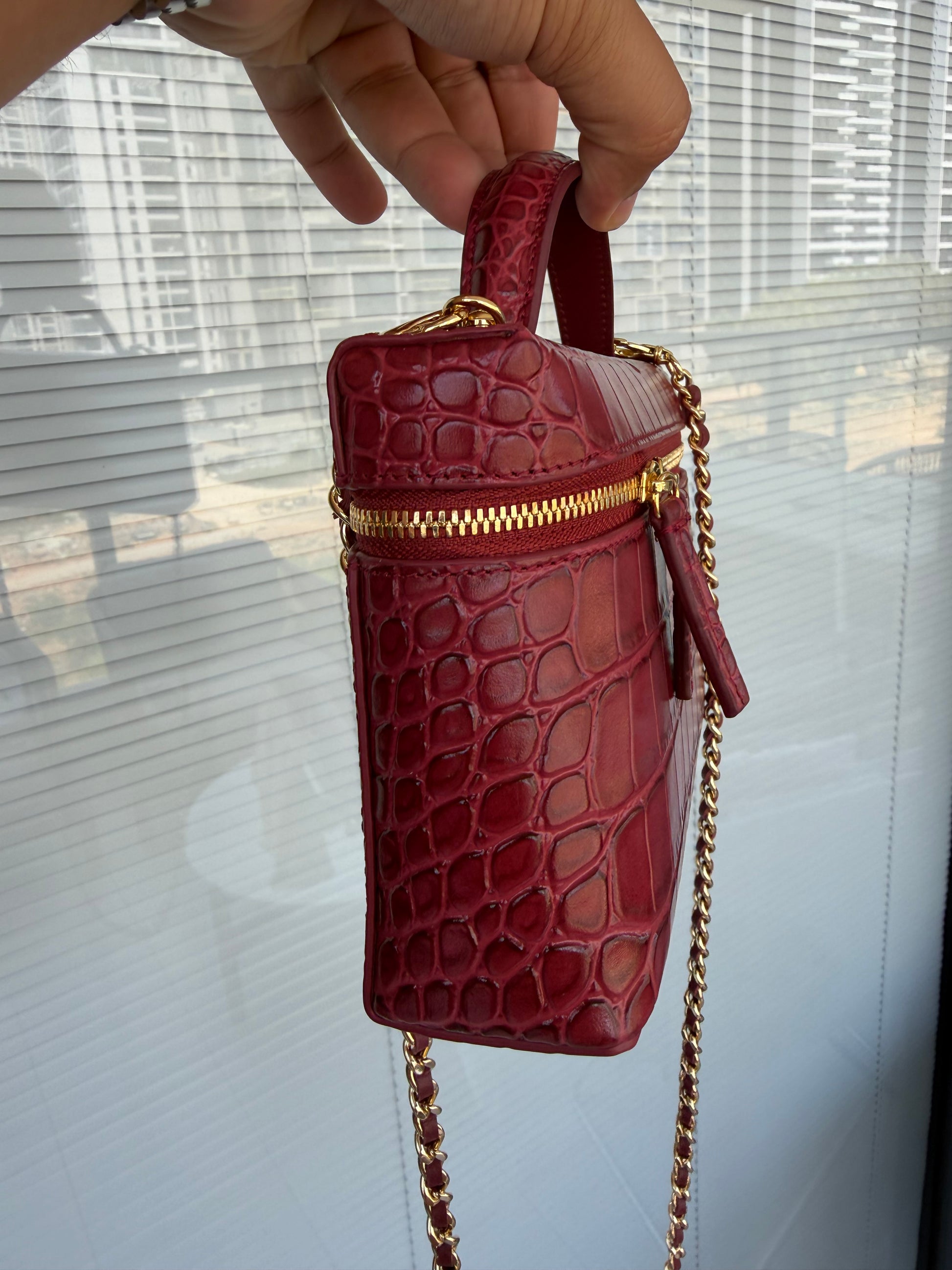 CHANEL mini bag במלאי
