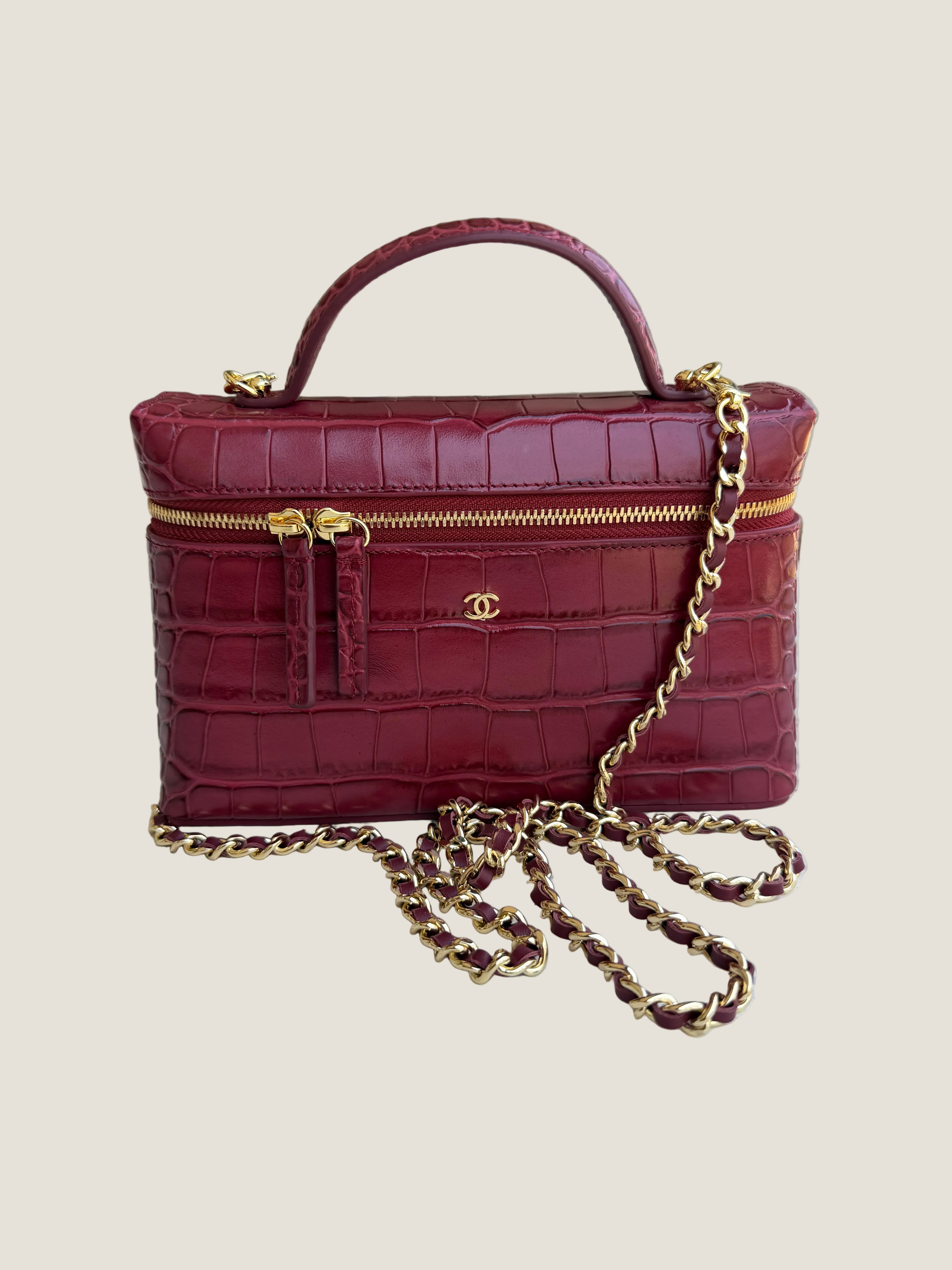 Image of CHANEL mini bag במלאי