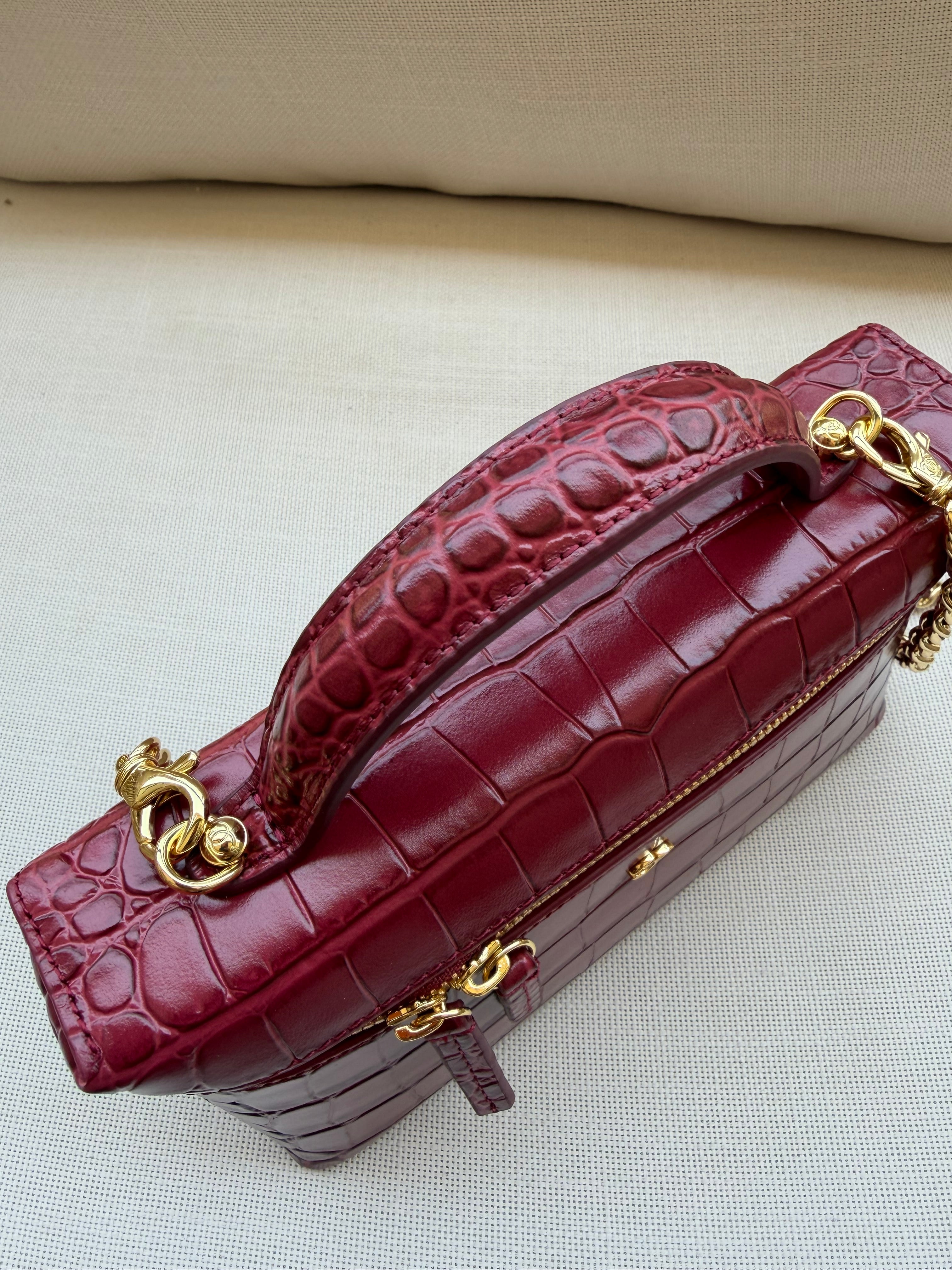 Image of CHANEL mini bag במלאי