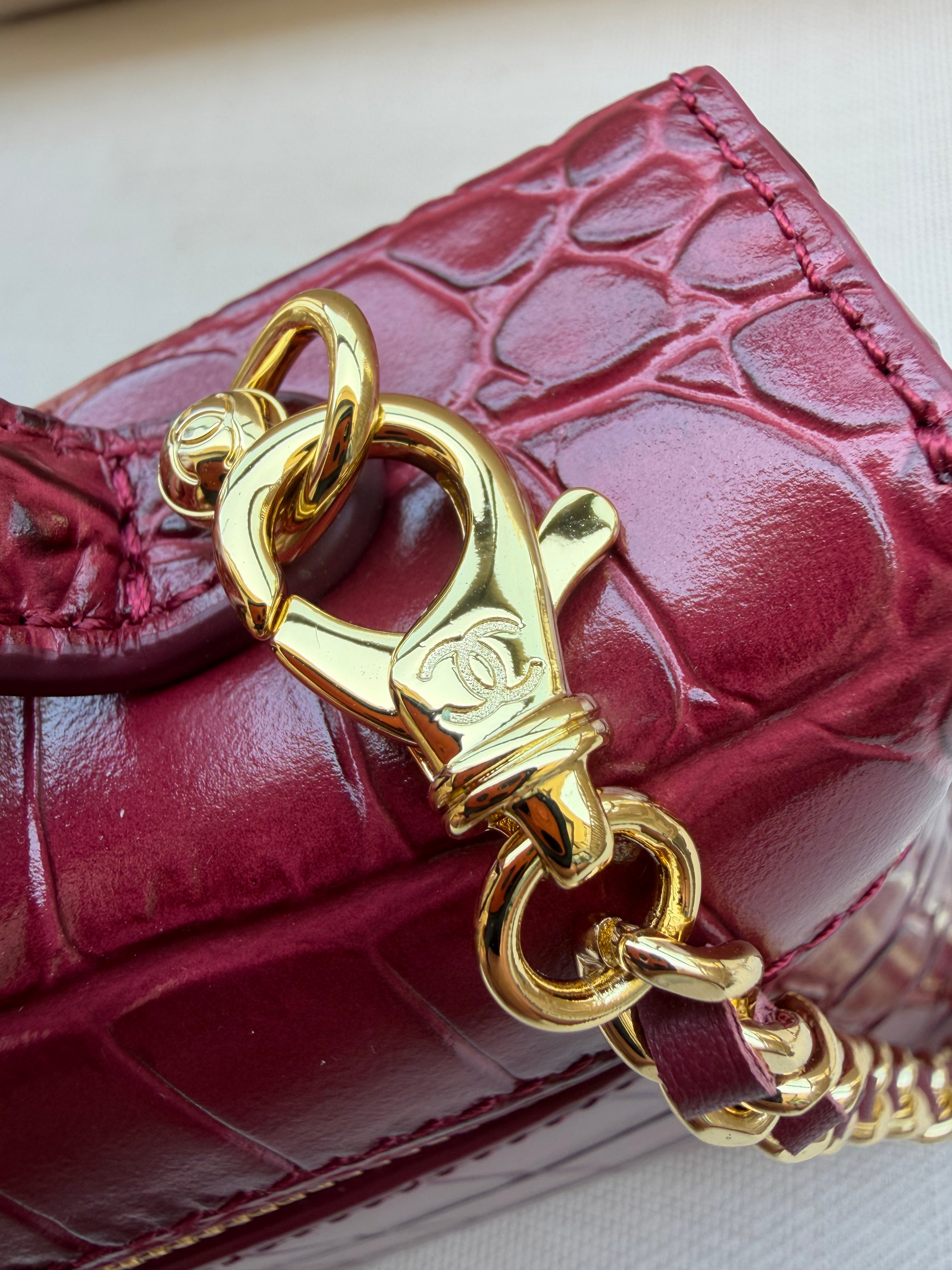 Image of CHANEL mini bag במלאי
