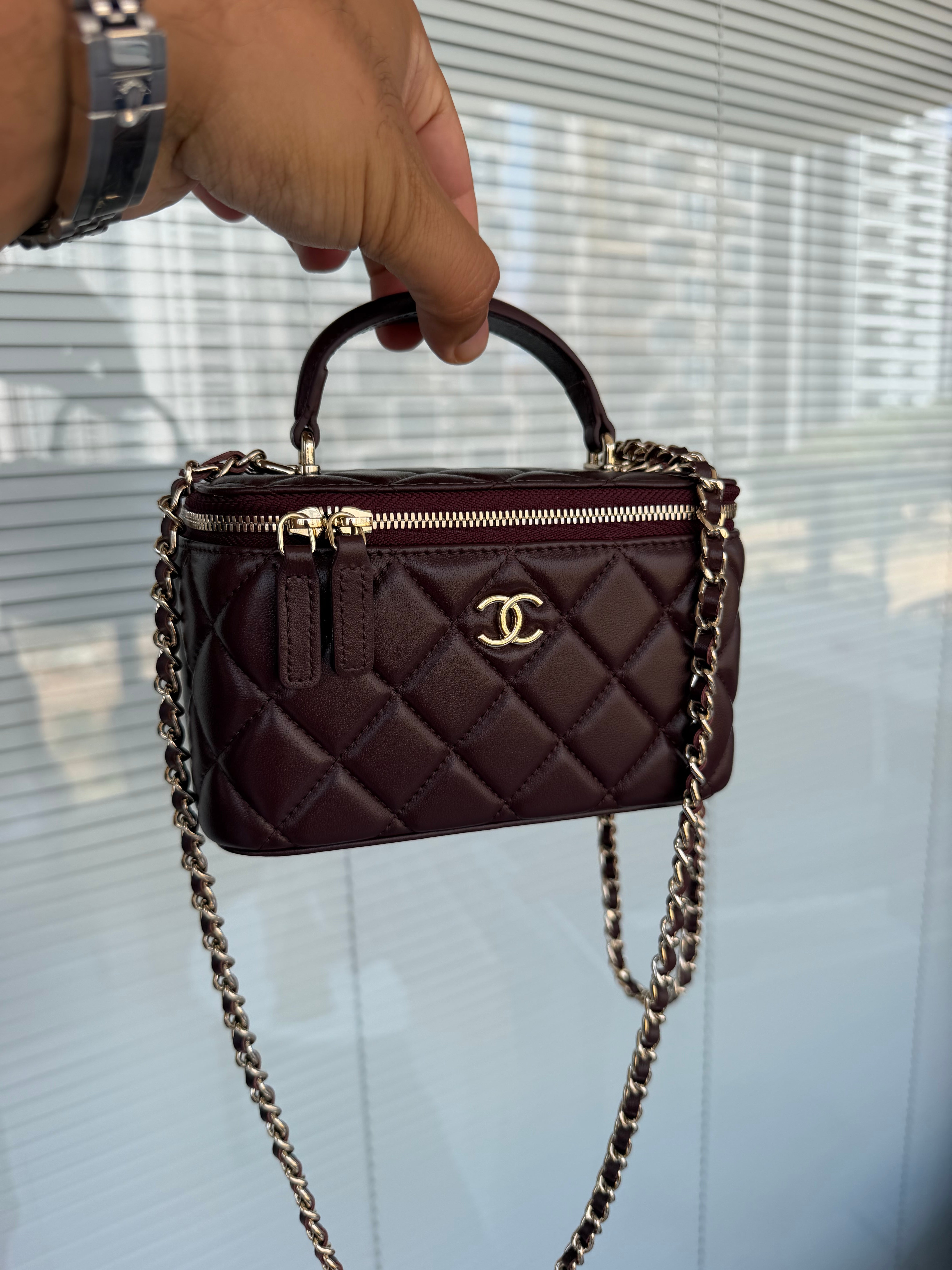 Image of CHANEL mini bag במלאי