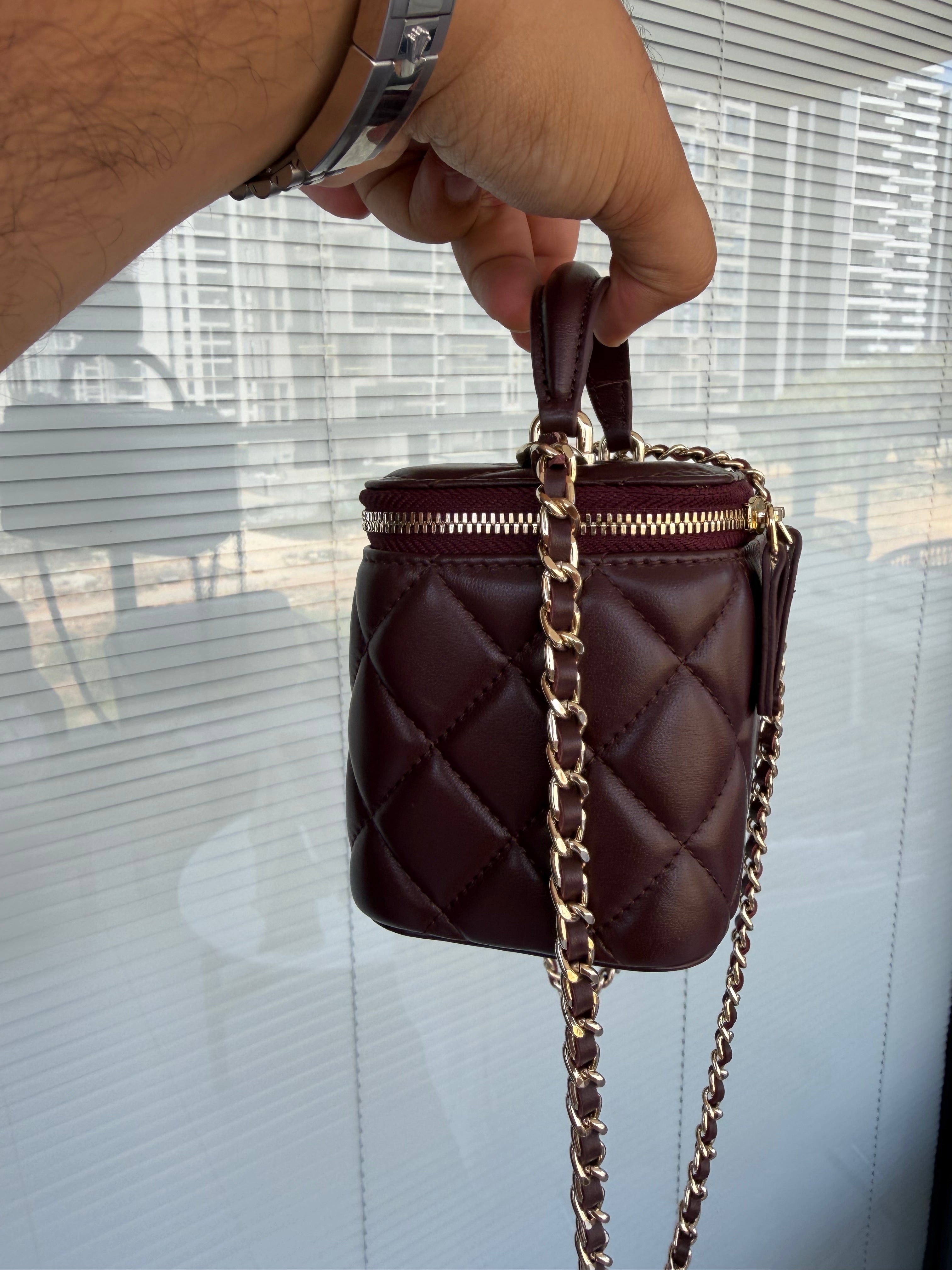 Image of CHANEL mini bag במלאי