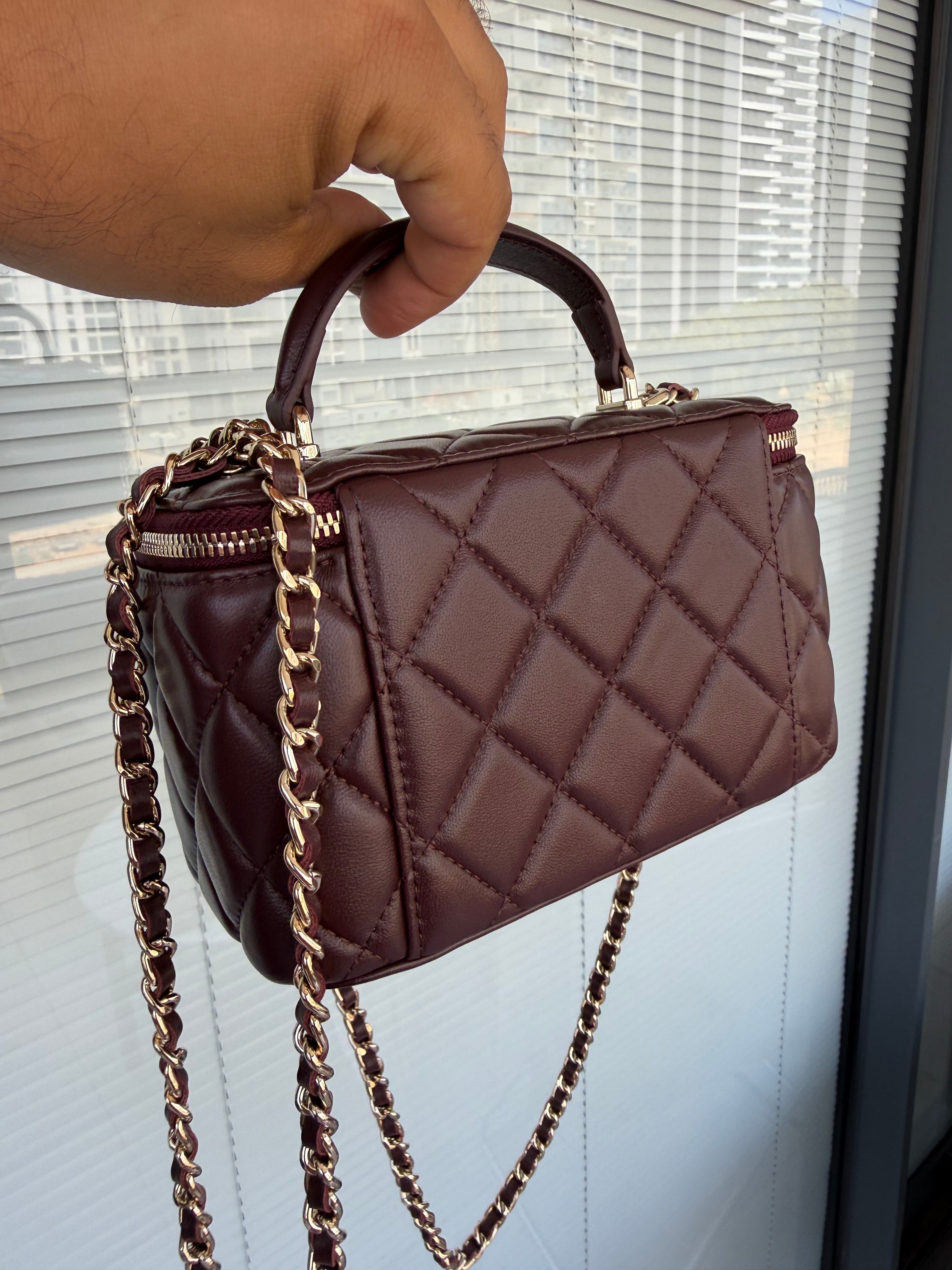 Image of CHANEL mini bag במלאי