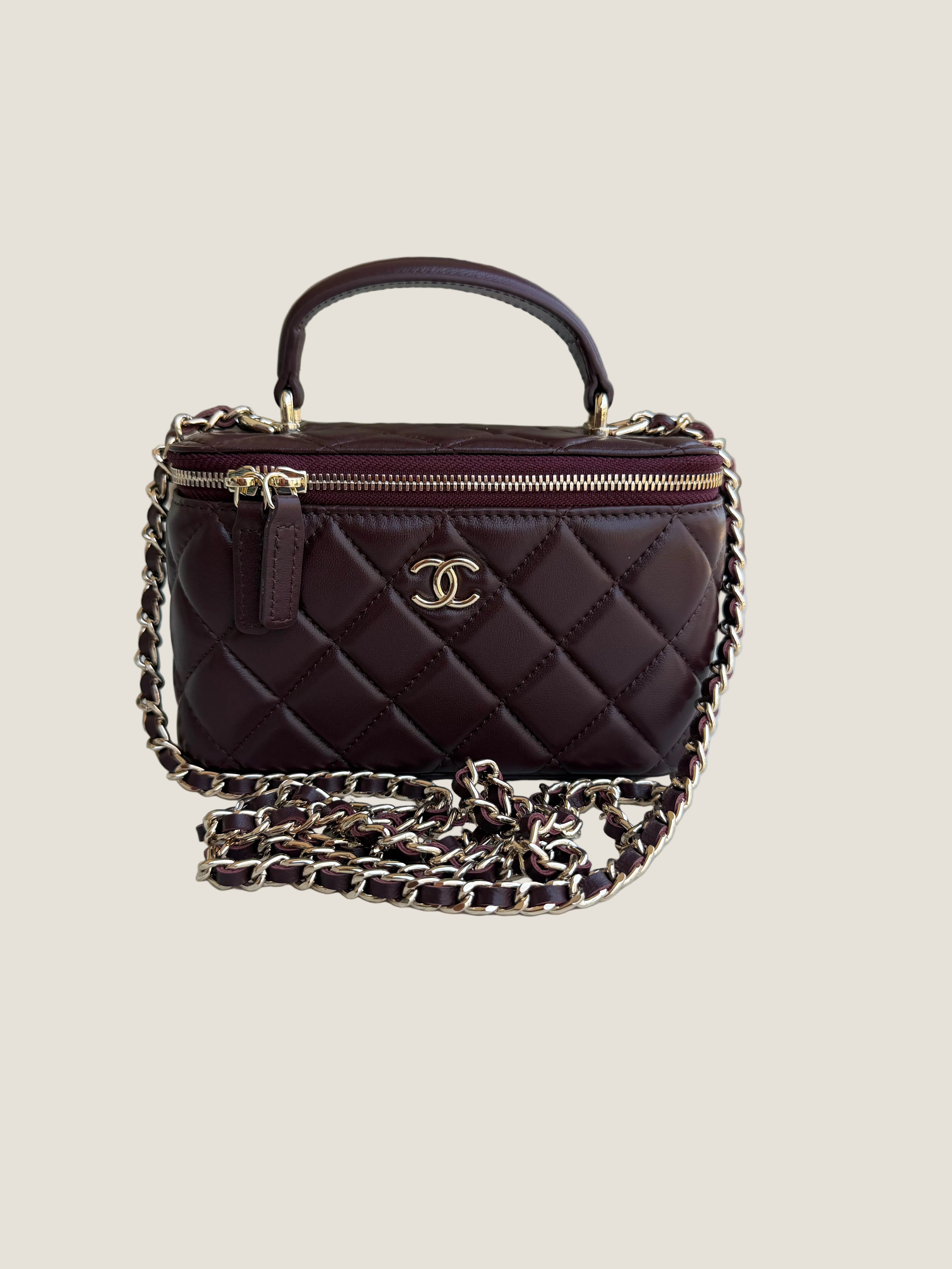 Image of CHANEL mini bag במלאי