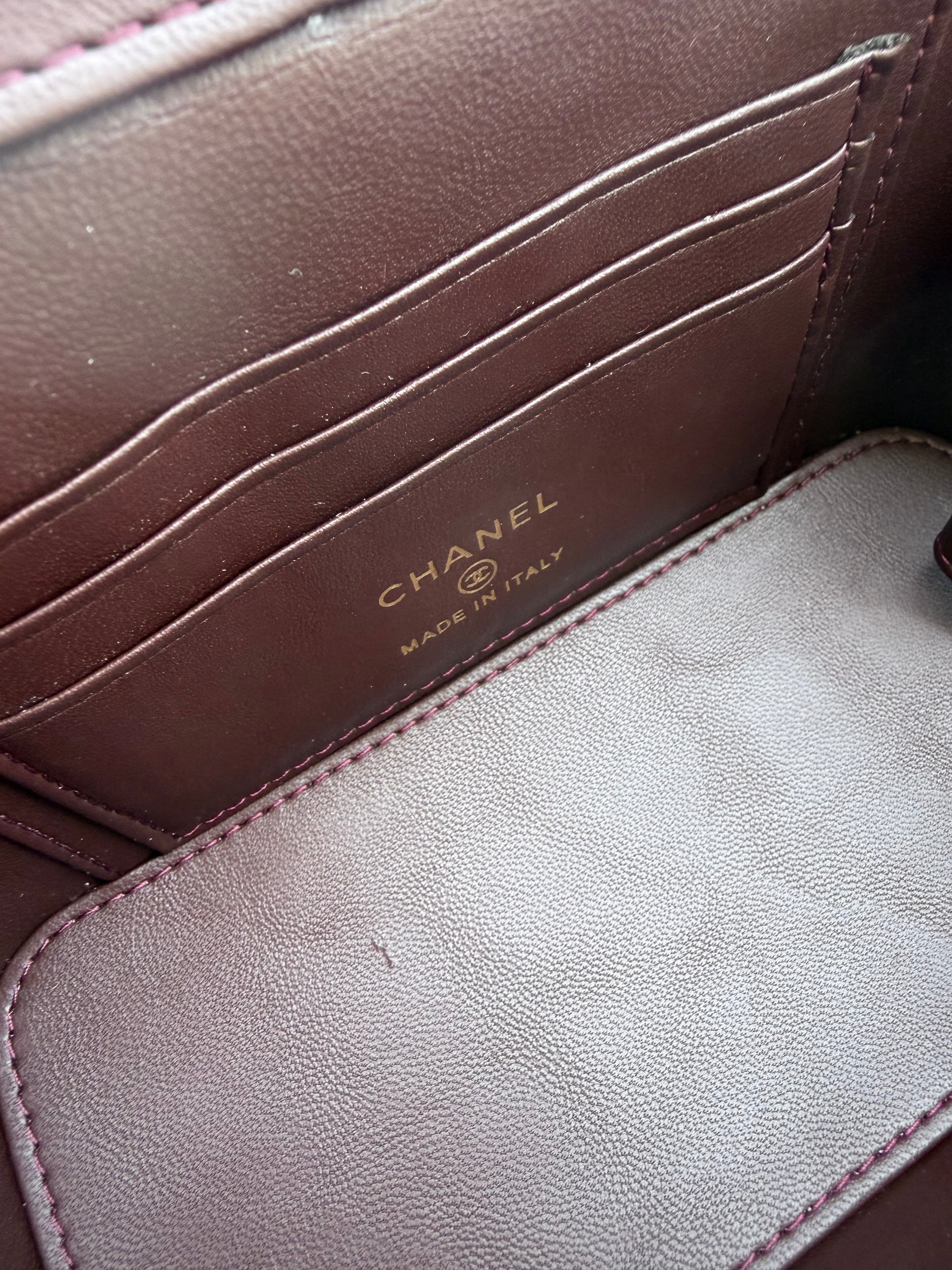 Image of CHANEL mini bag במלאי