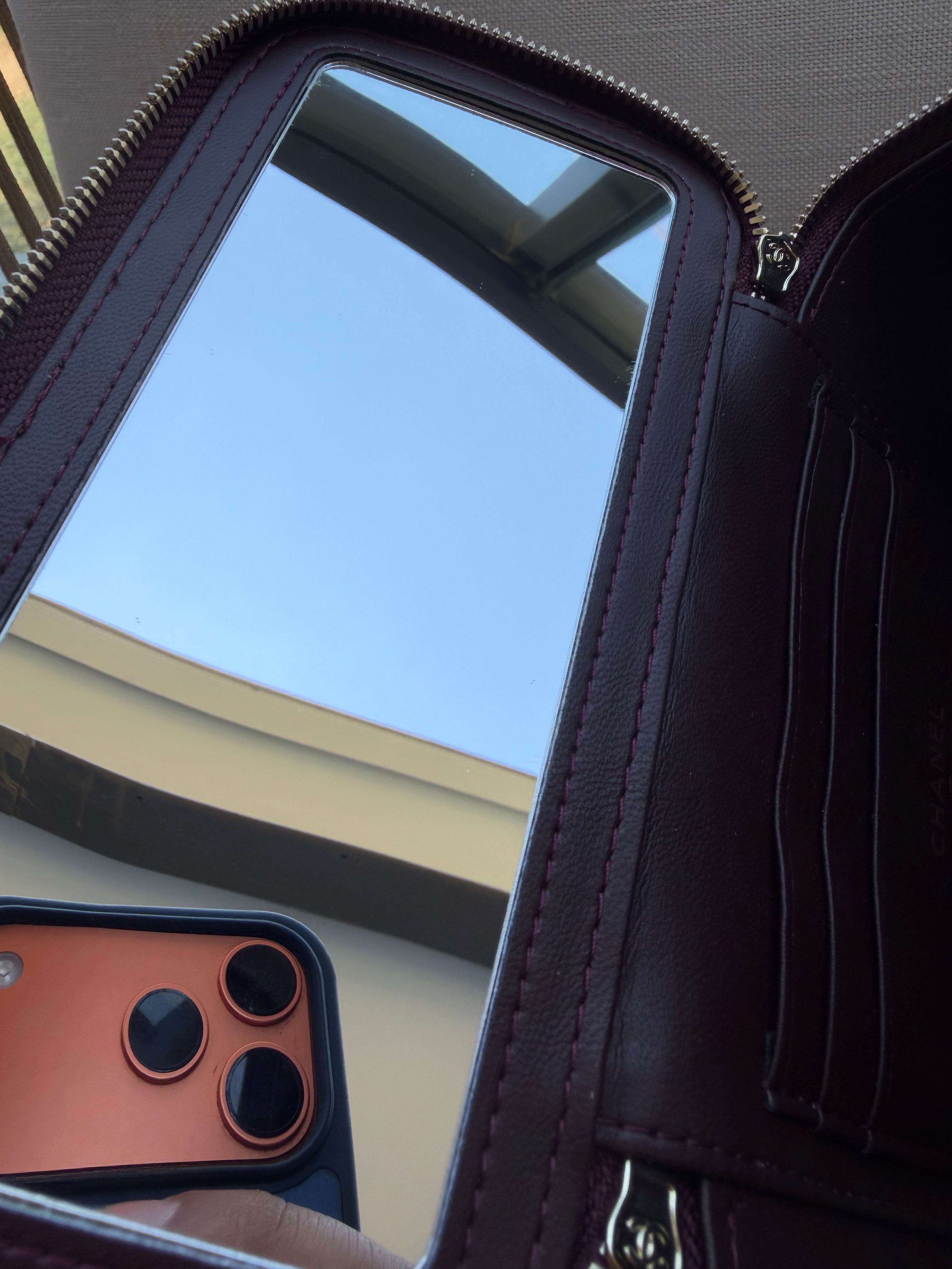 Image of CHANEL mini bag במלאי