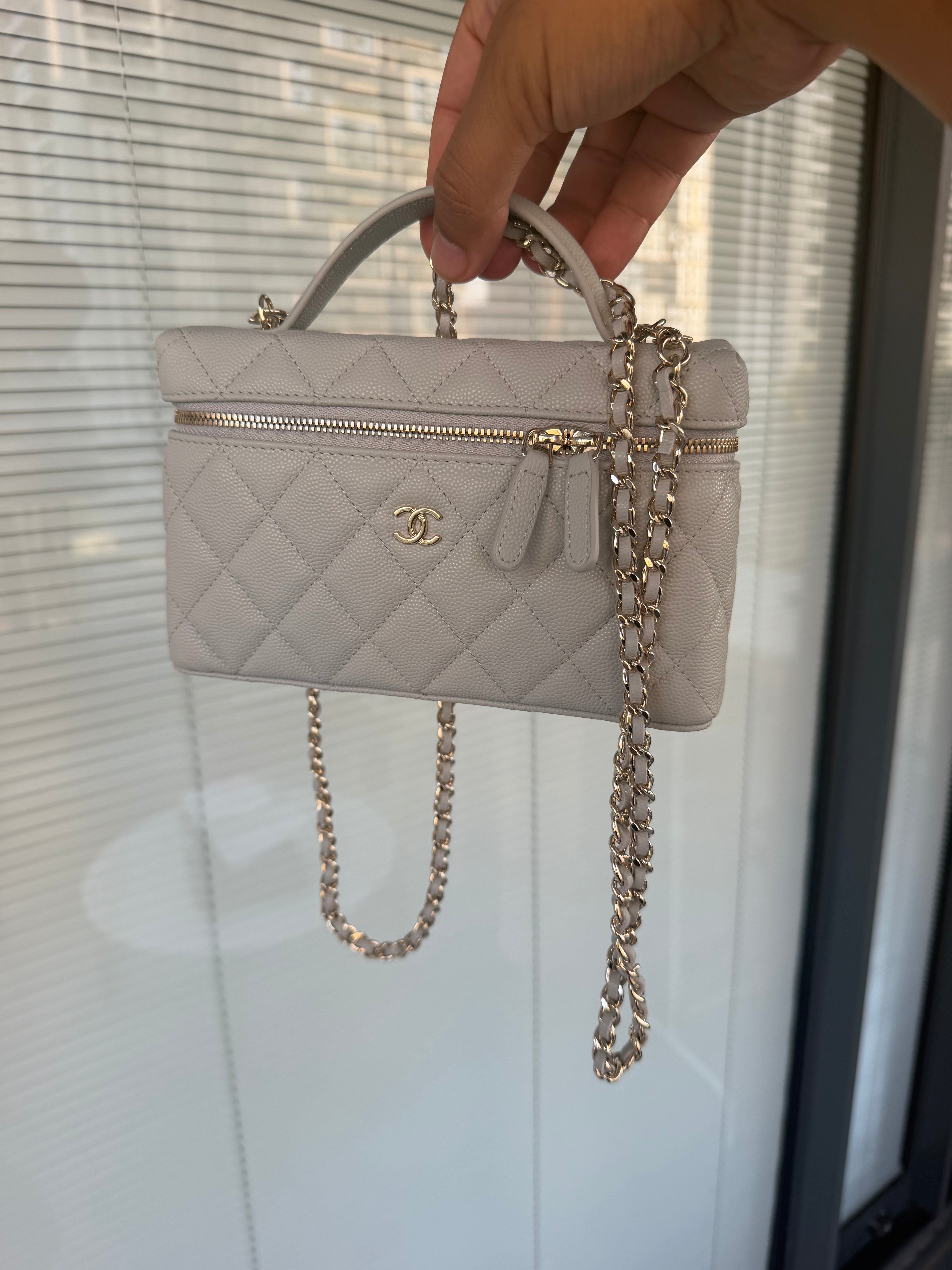 Image of Chanel bag במלאי