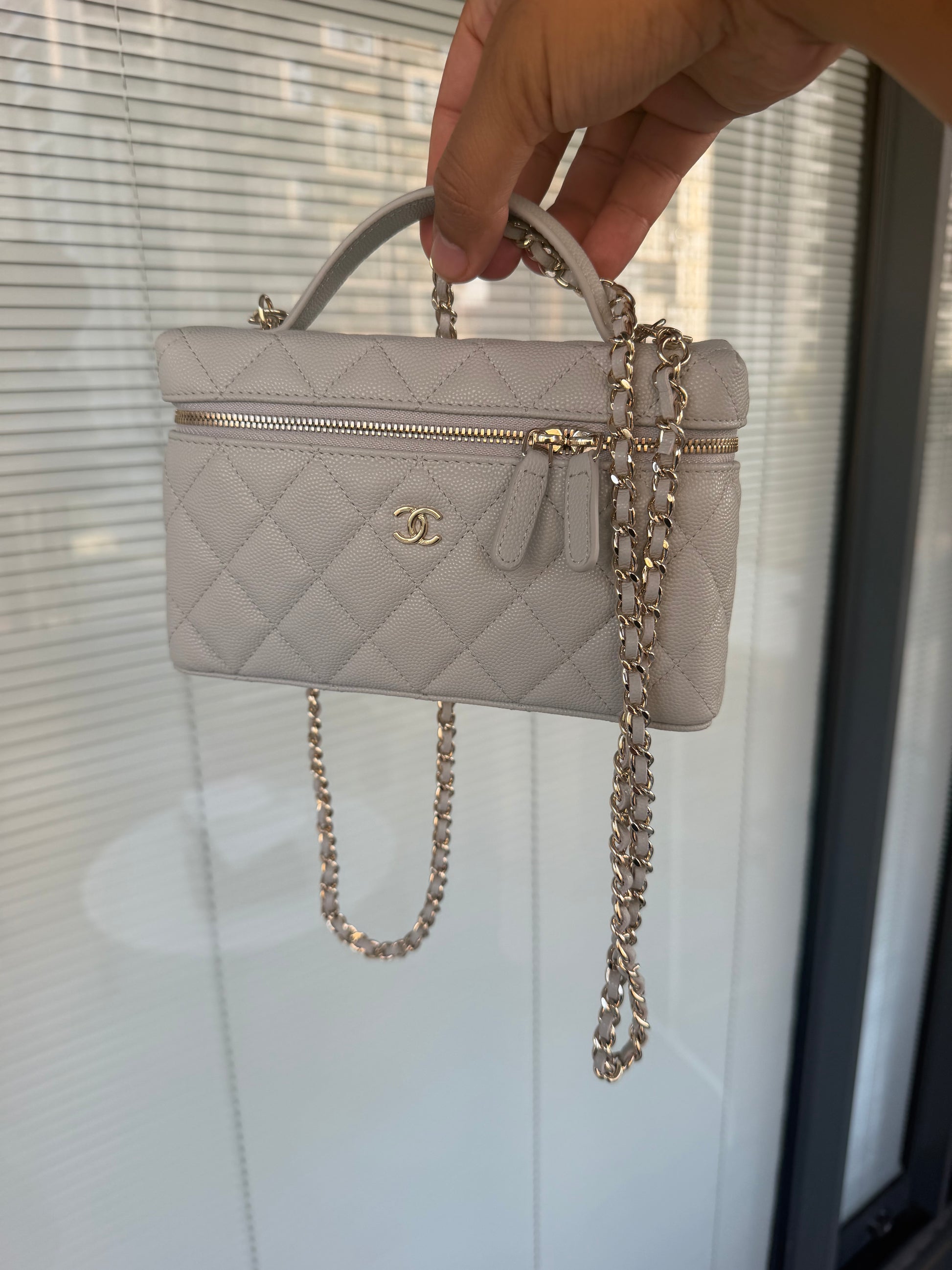 Chanel bag במלאי