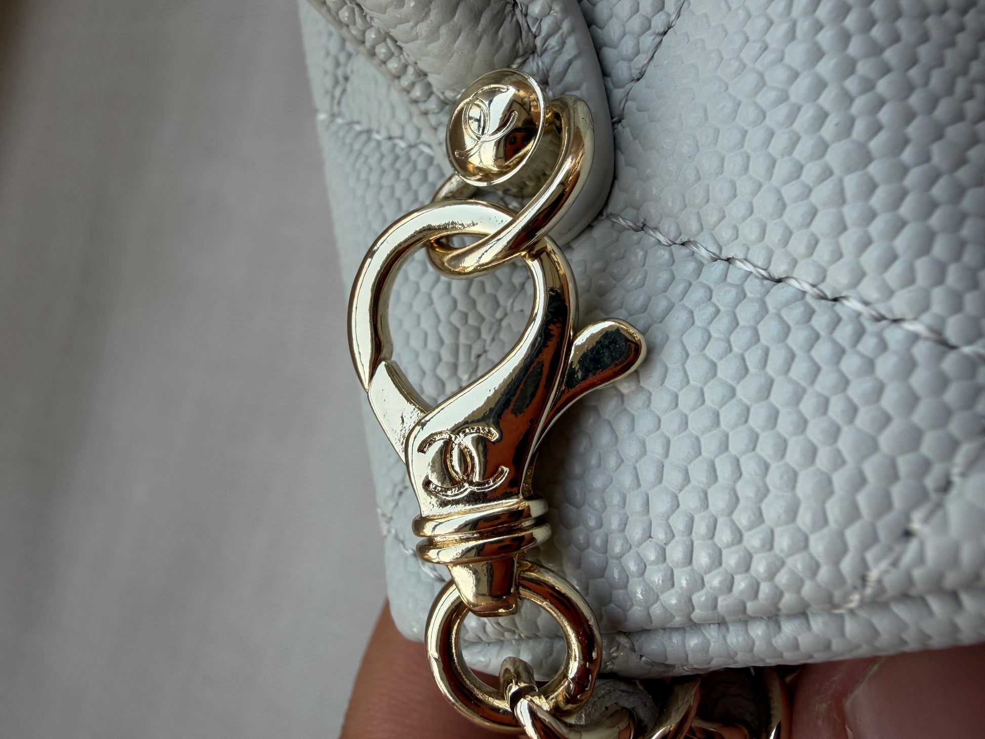 Chanel bag במלאי
