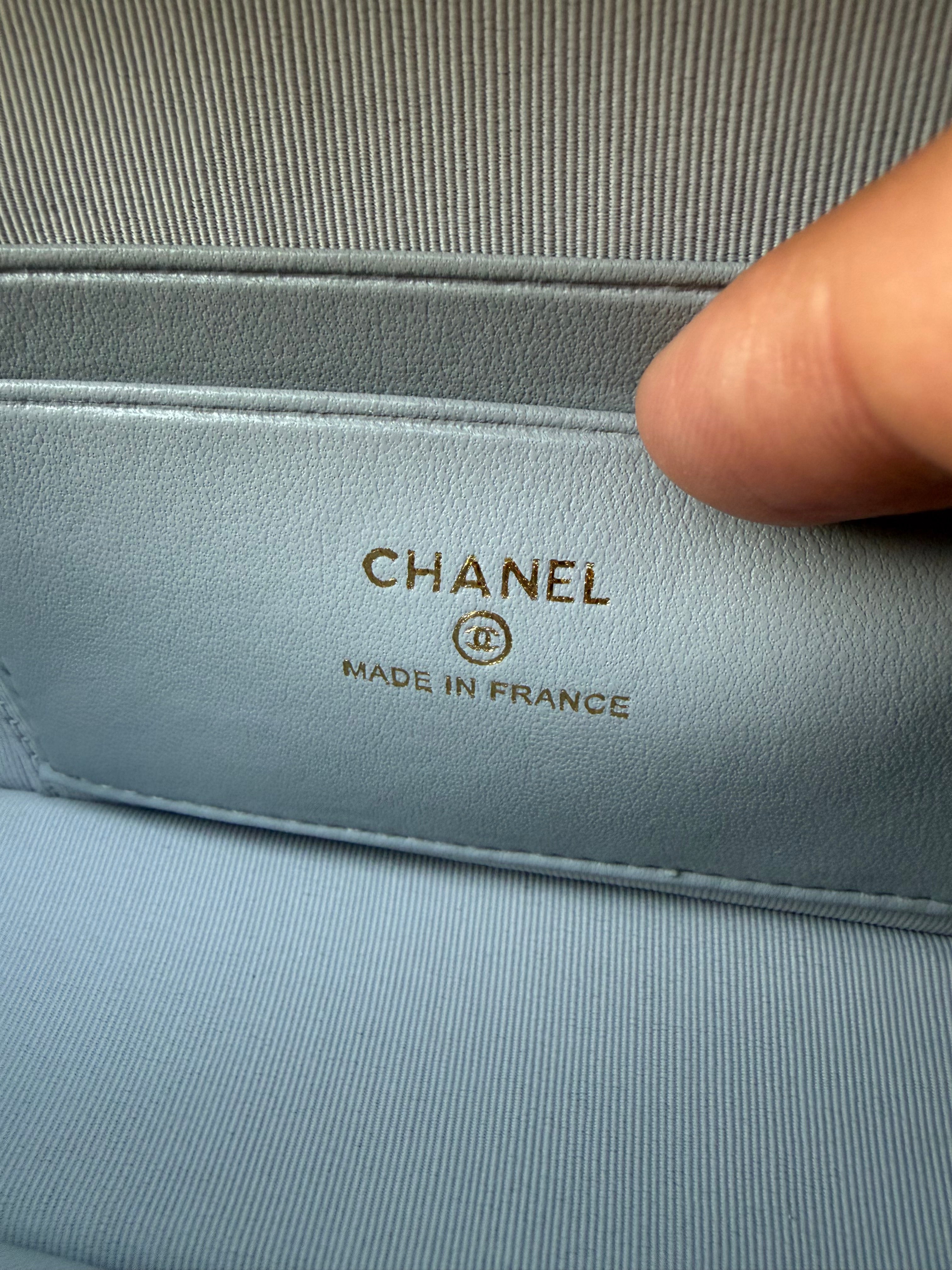 Image of Chanel bag במלאי