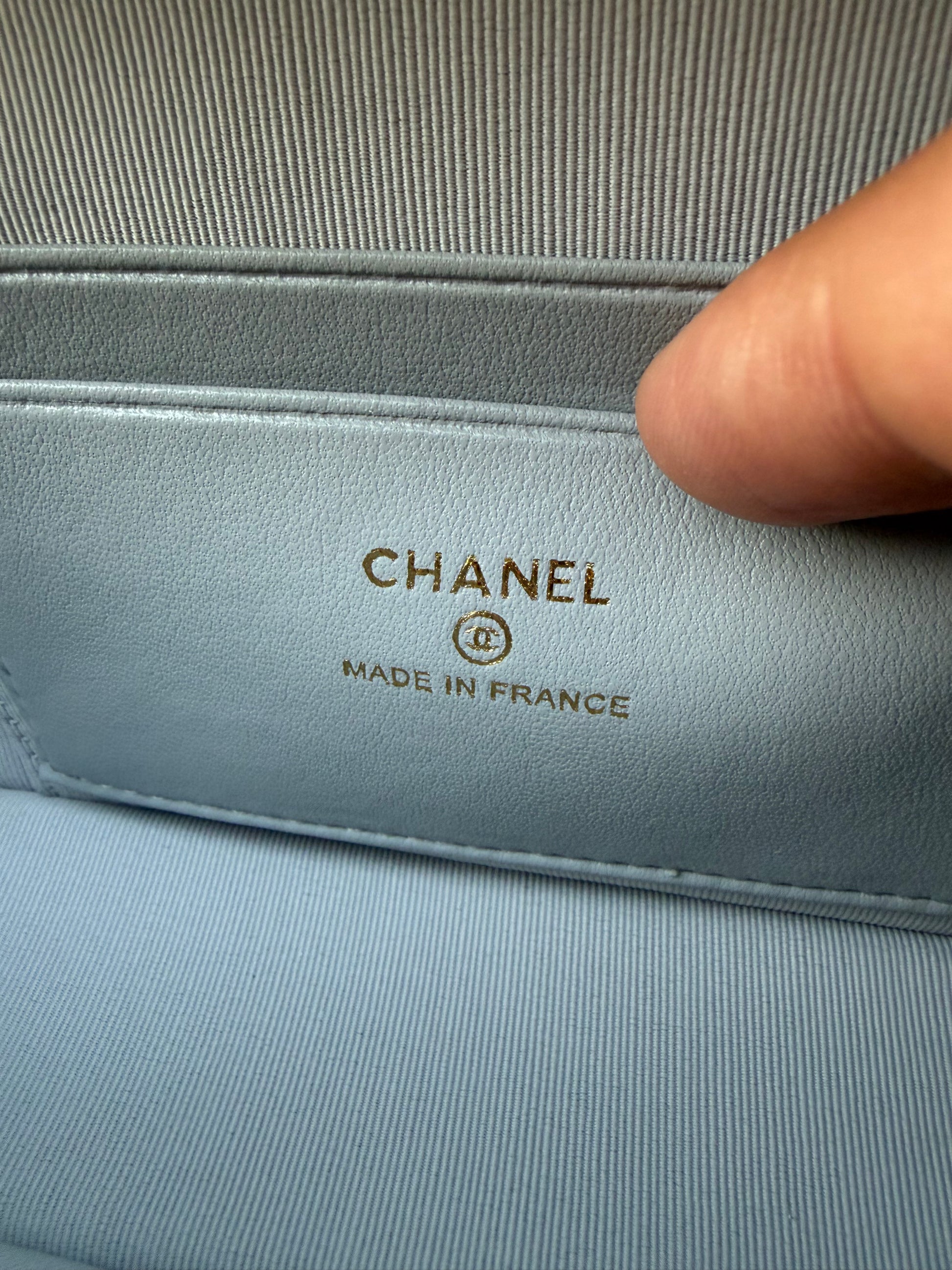Chanel bag במלאי