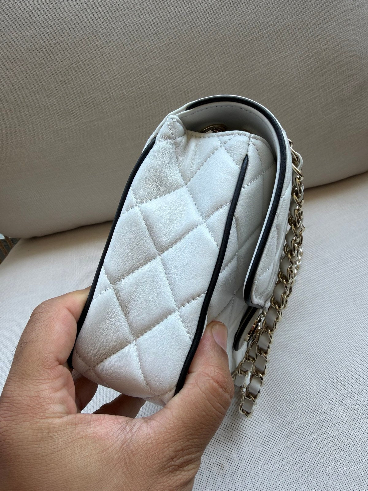 Chanel bag 25 במלאי