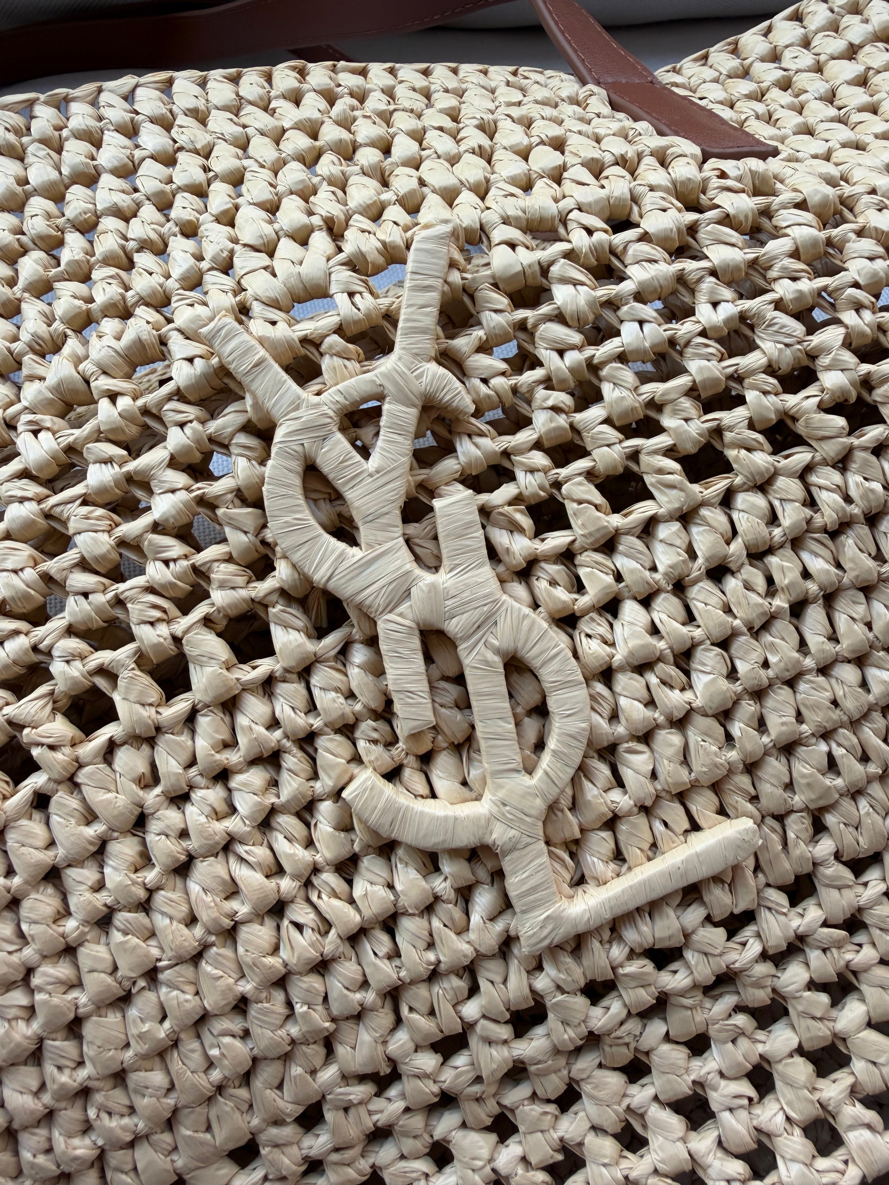 Image of Ysl תיק חוף במלאי