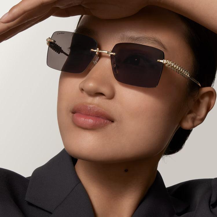 Image of Cartier - sunglasses