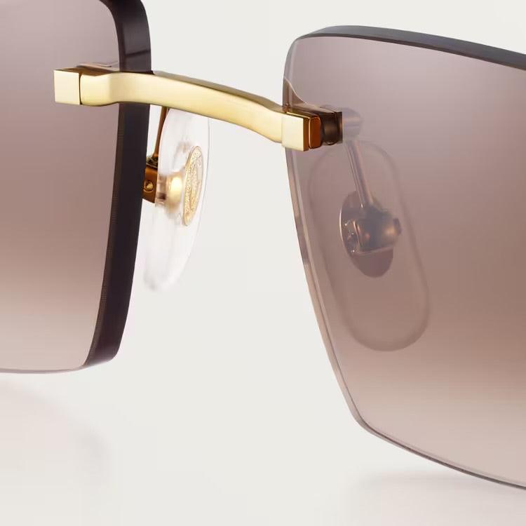 Image of Cartier - sunglasses
