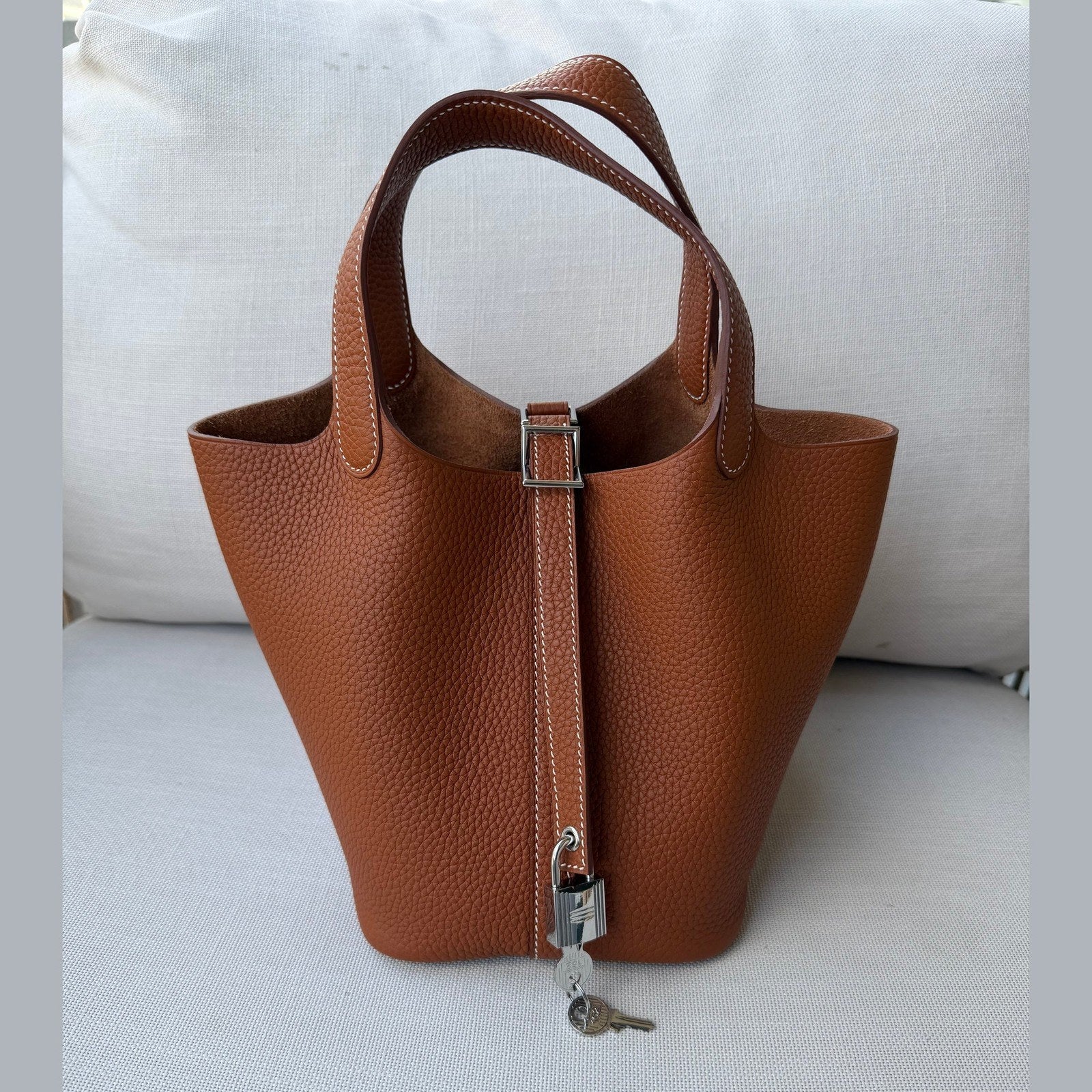 Hermès Picotin 22 במלאי