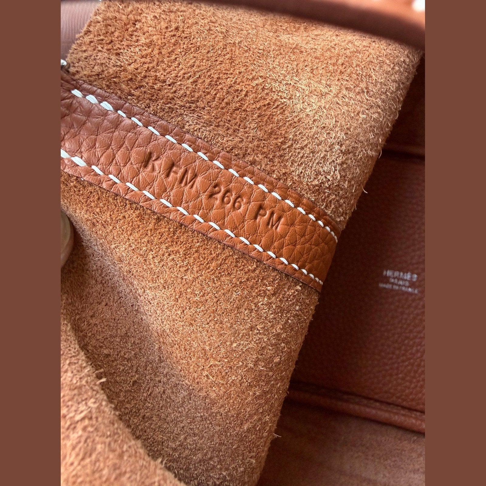 Image of Hermès Picotin 22 במלאי