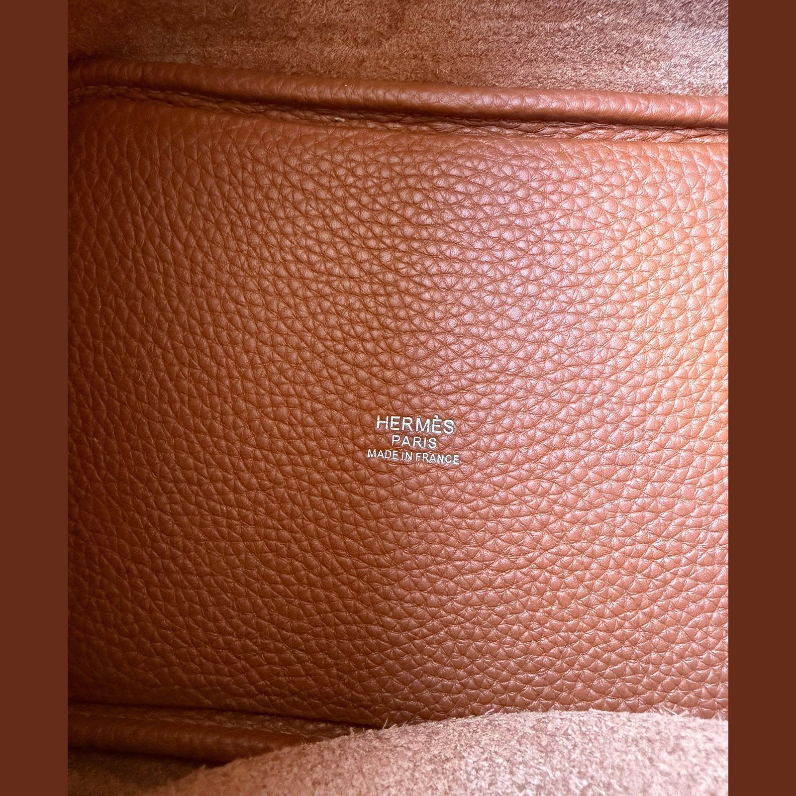 Image of Hermès Picotin 22 במלאי