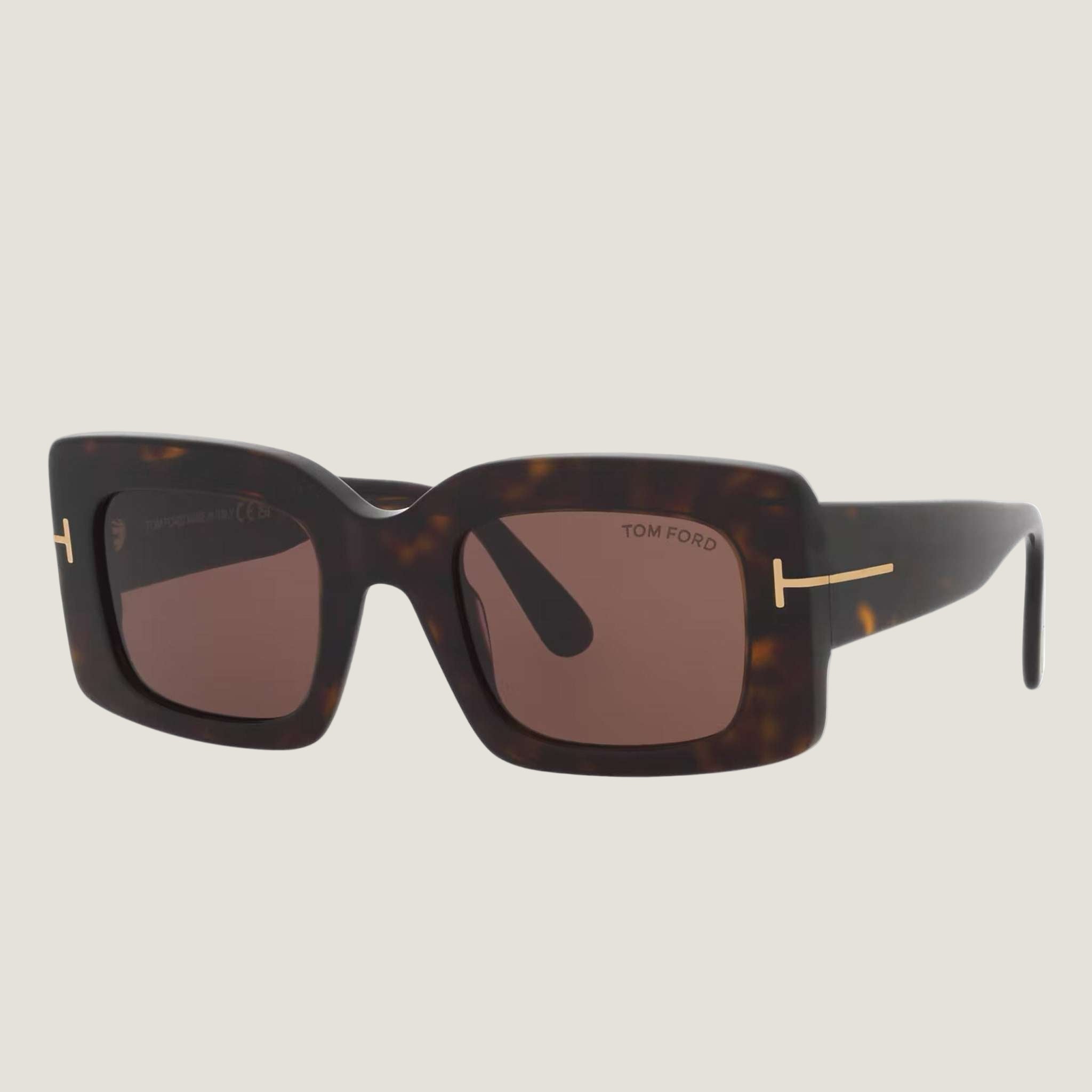 Image of TOM FORD sunglasses, high-quality finish, UV400 protection, premium design.