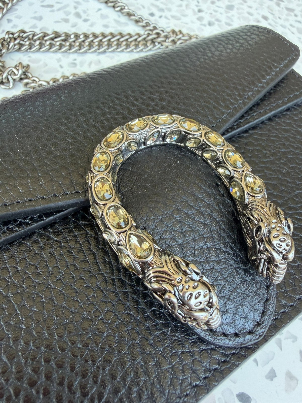 Image of GG bag 17 cm במלאי