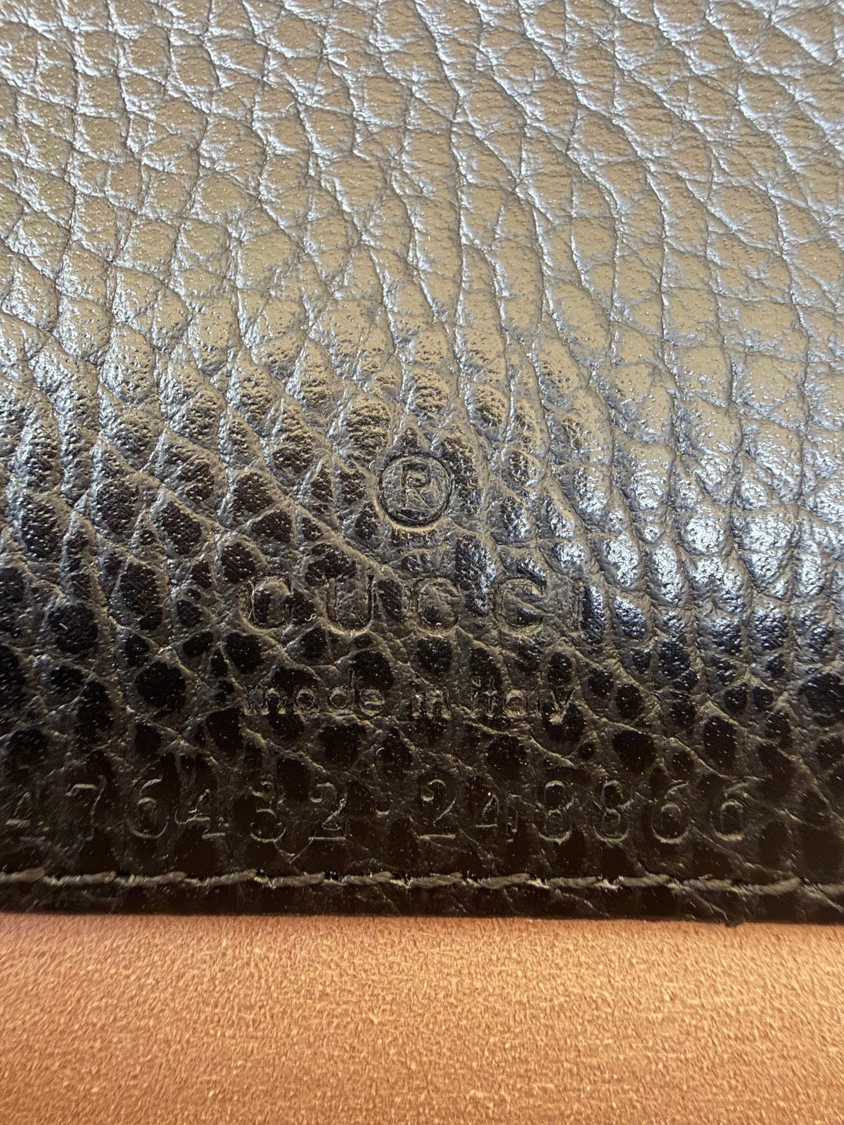 Image of GG bag 17 cm במלאי