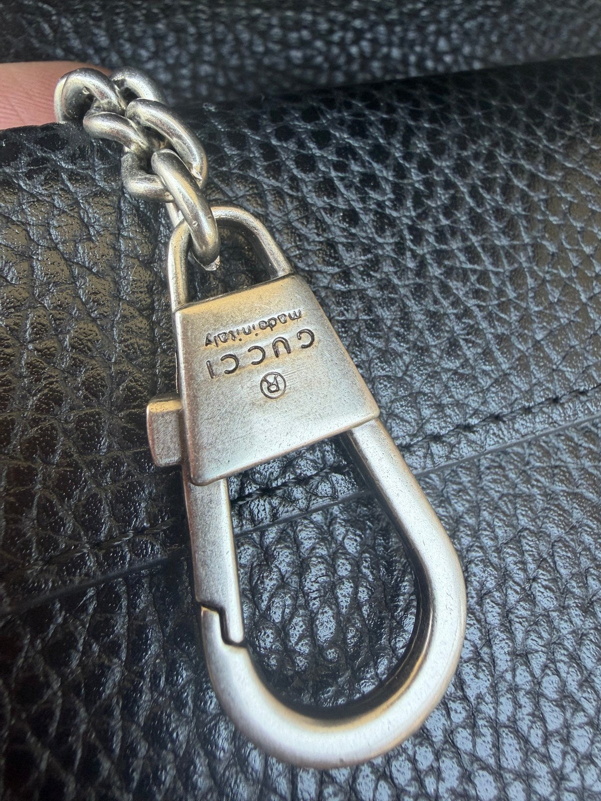 Image of GG bag 17 cm במלאי