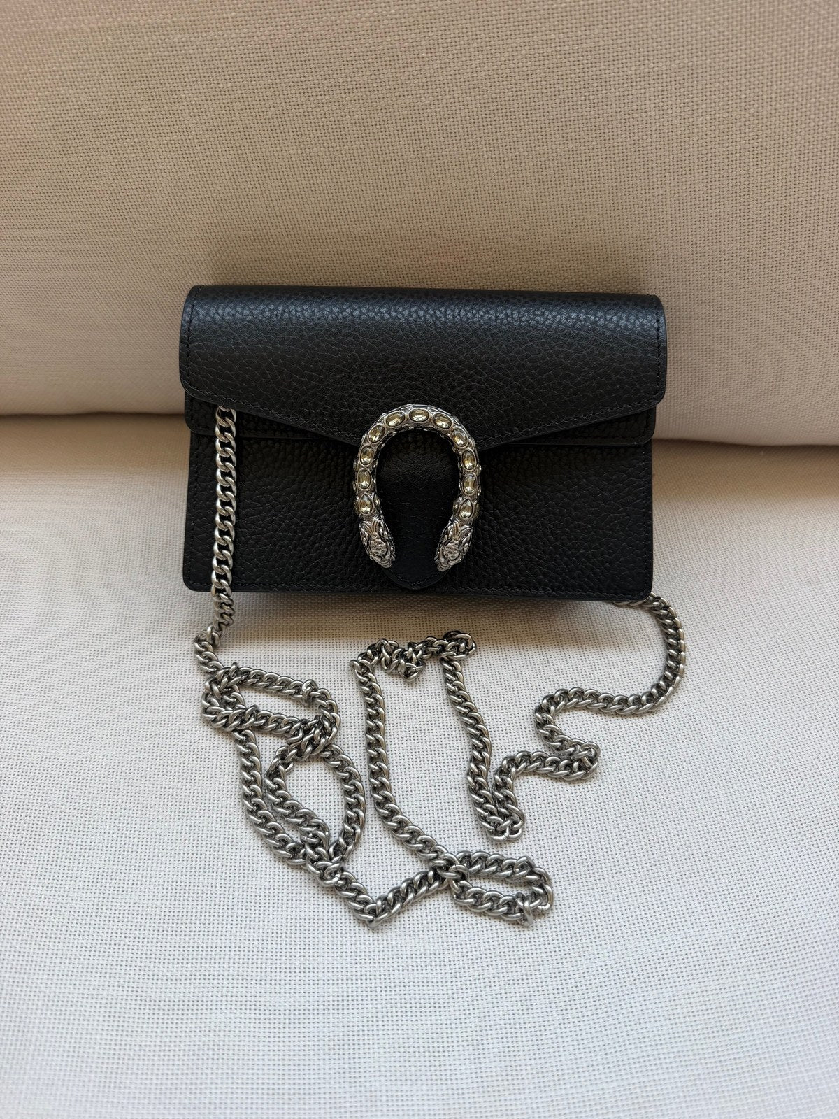 Image of GG bag 17 cm במלאי