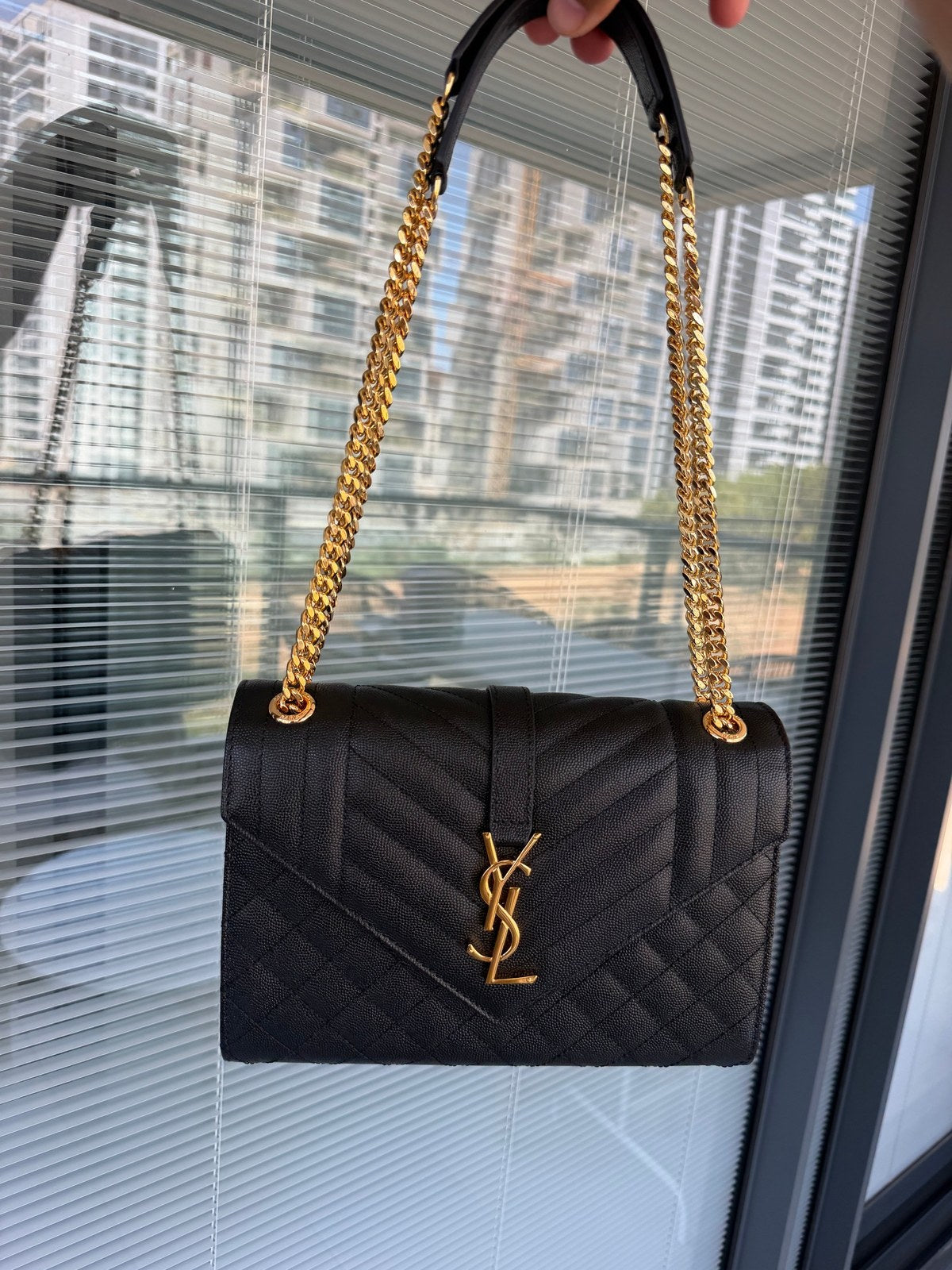 Image of YSL bag במלאי