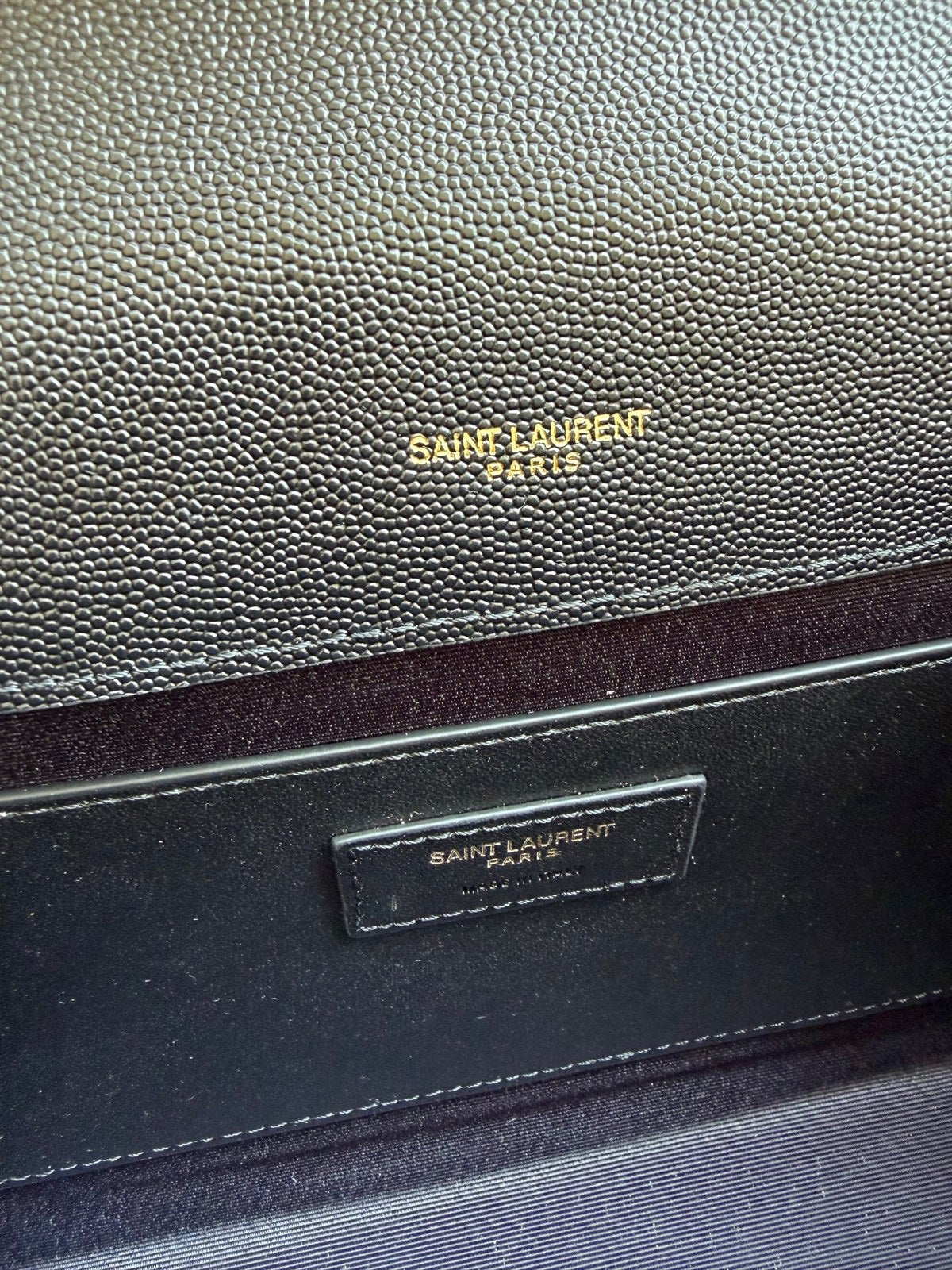 Image of YSL bag במלאי