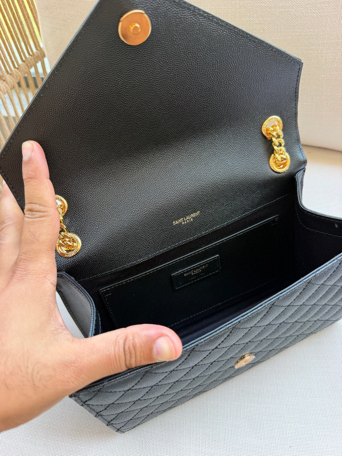 YSL bag במלאי