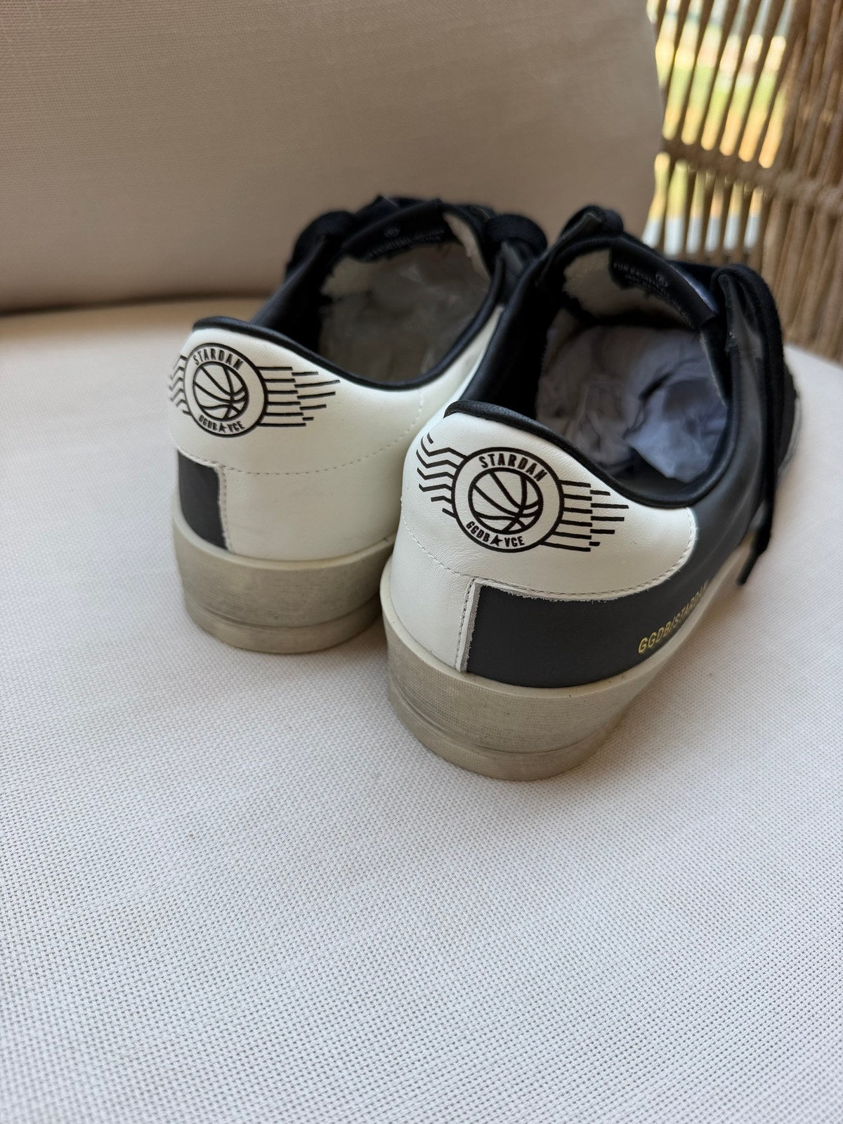 Image of GOLDEN GOOSE לגבר במלאי