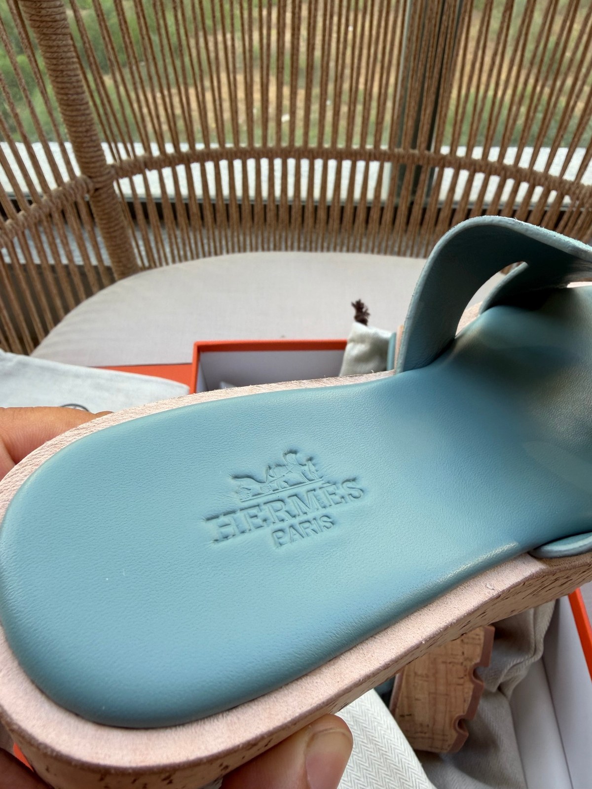 Image of hermes eze 30 במלאי