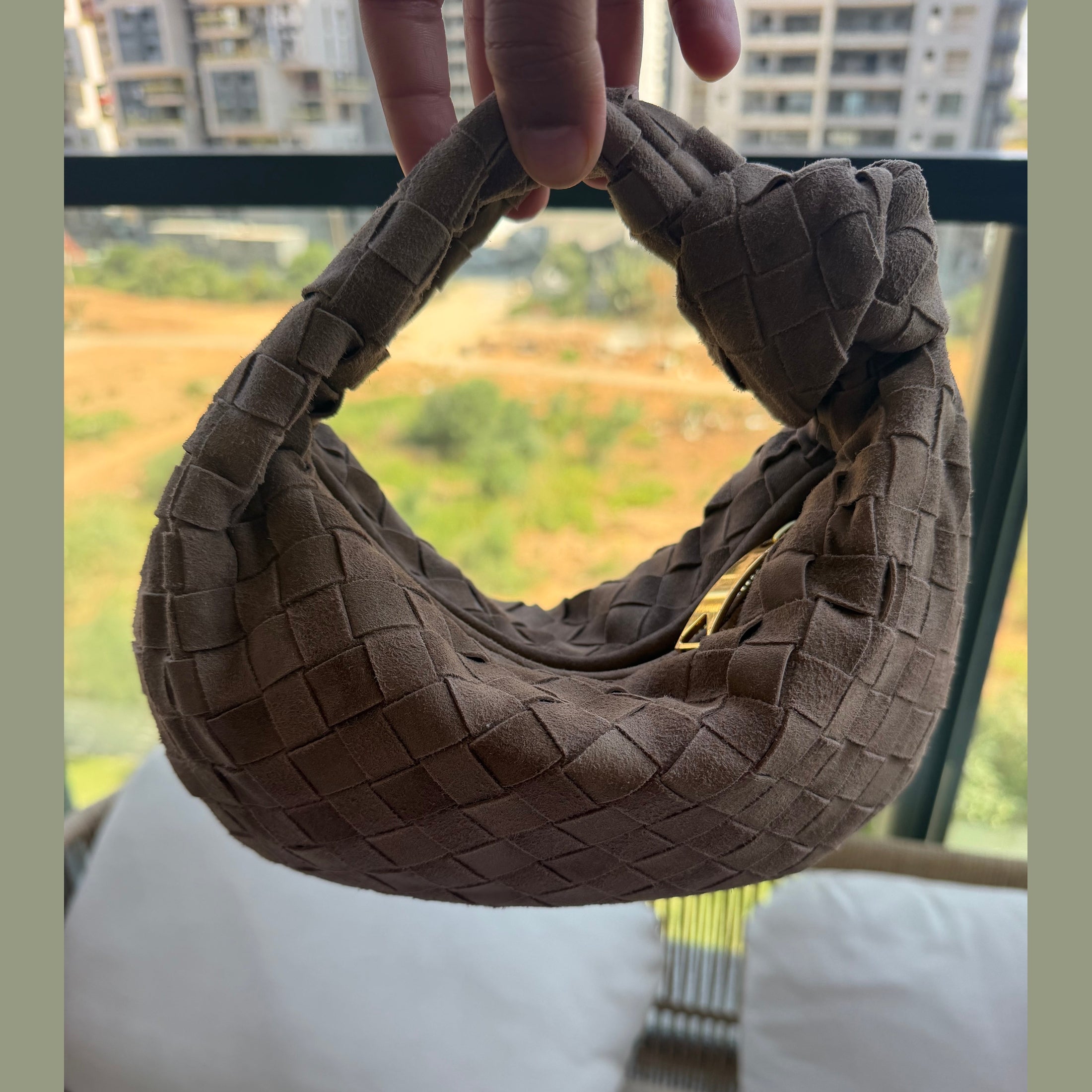 Image of Bottega Veneta תיק במלאי