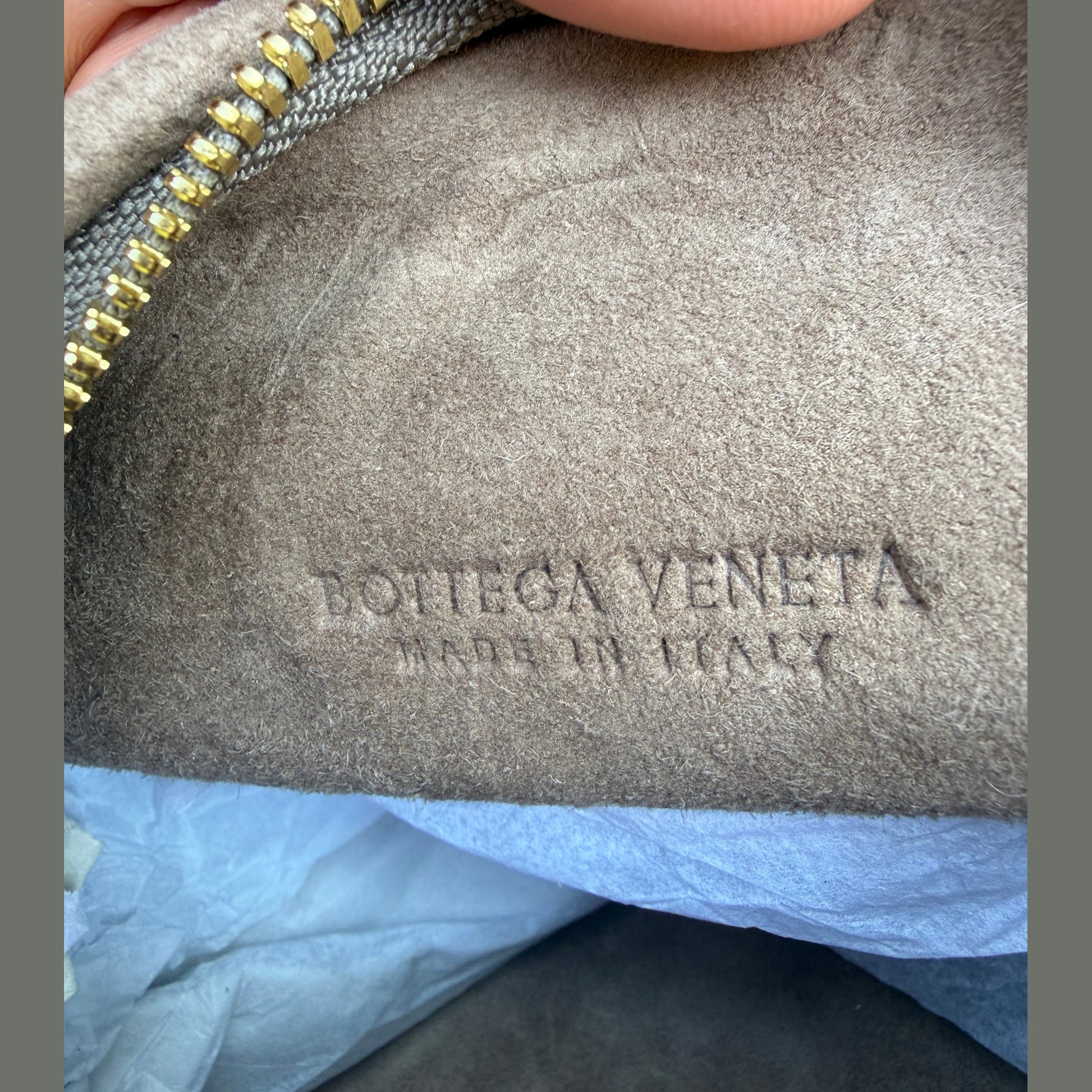 Bottega Veneta תיק במלאי