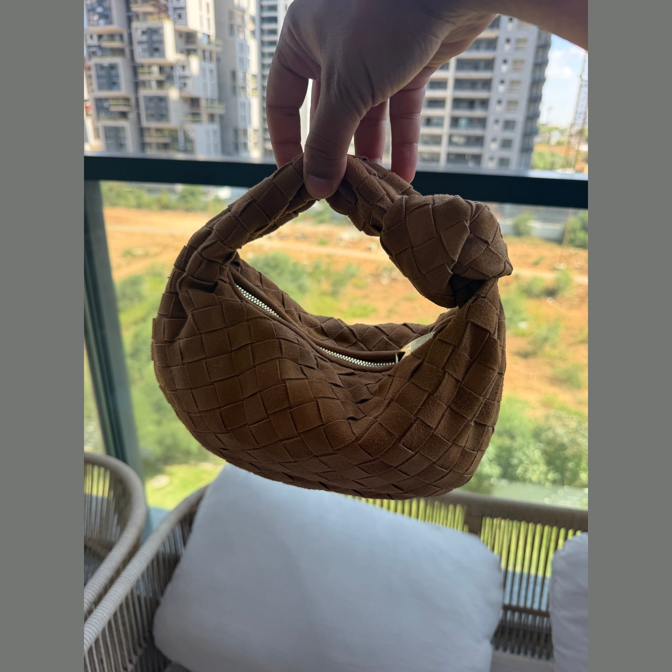 Image of Bottega Veneta תיק במלאי