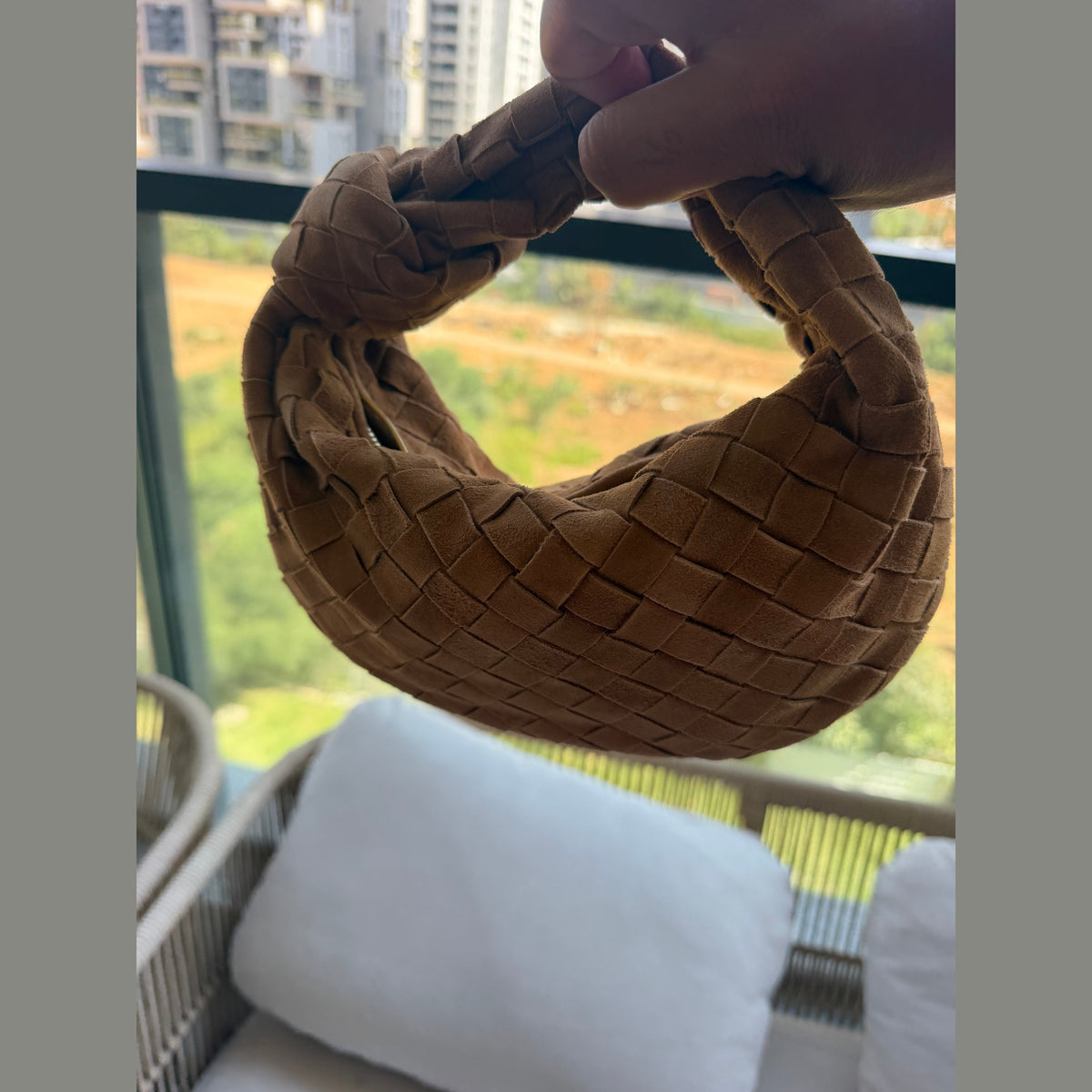 Bottega Veneta תיק במלאי
