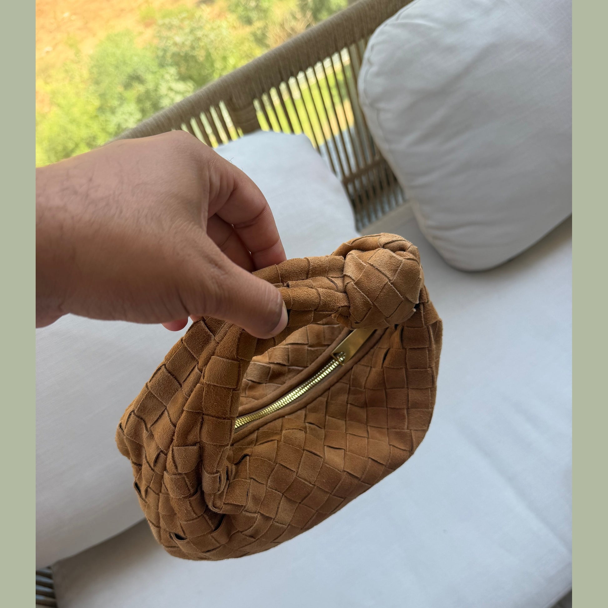 Bottega Veneta תיק במלאי