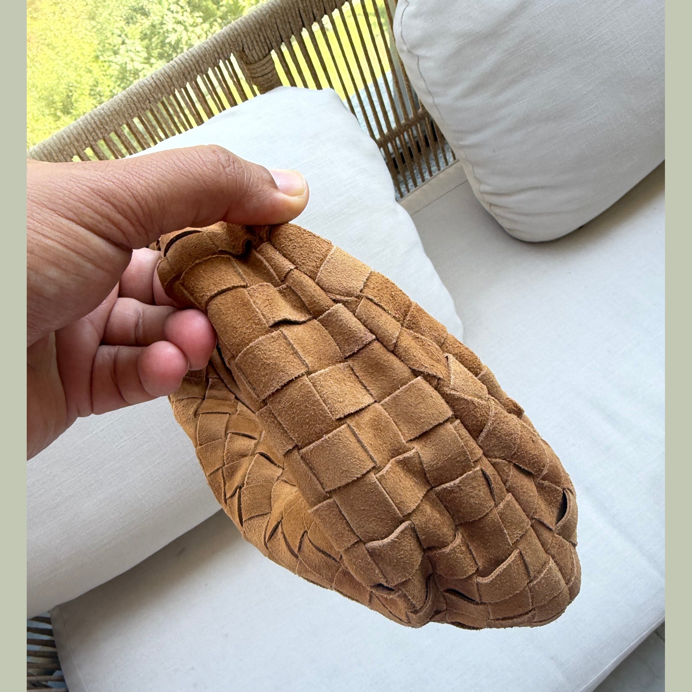 Image of Bottega Veneta תיק במלאי