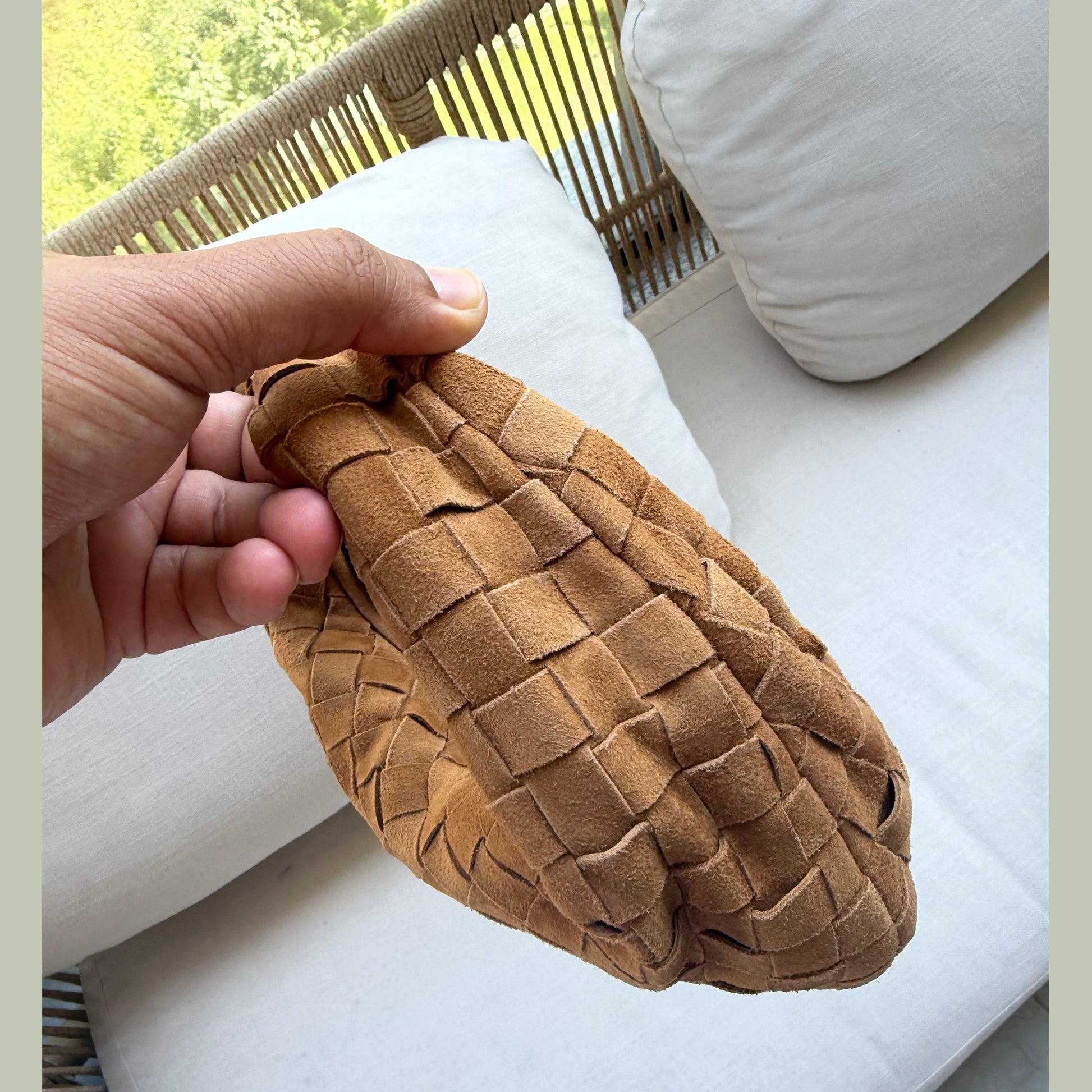Bottega Veneta תיק במלאי