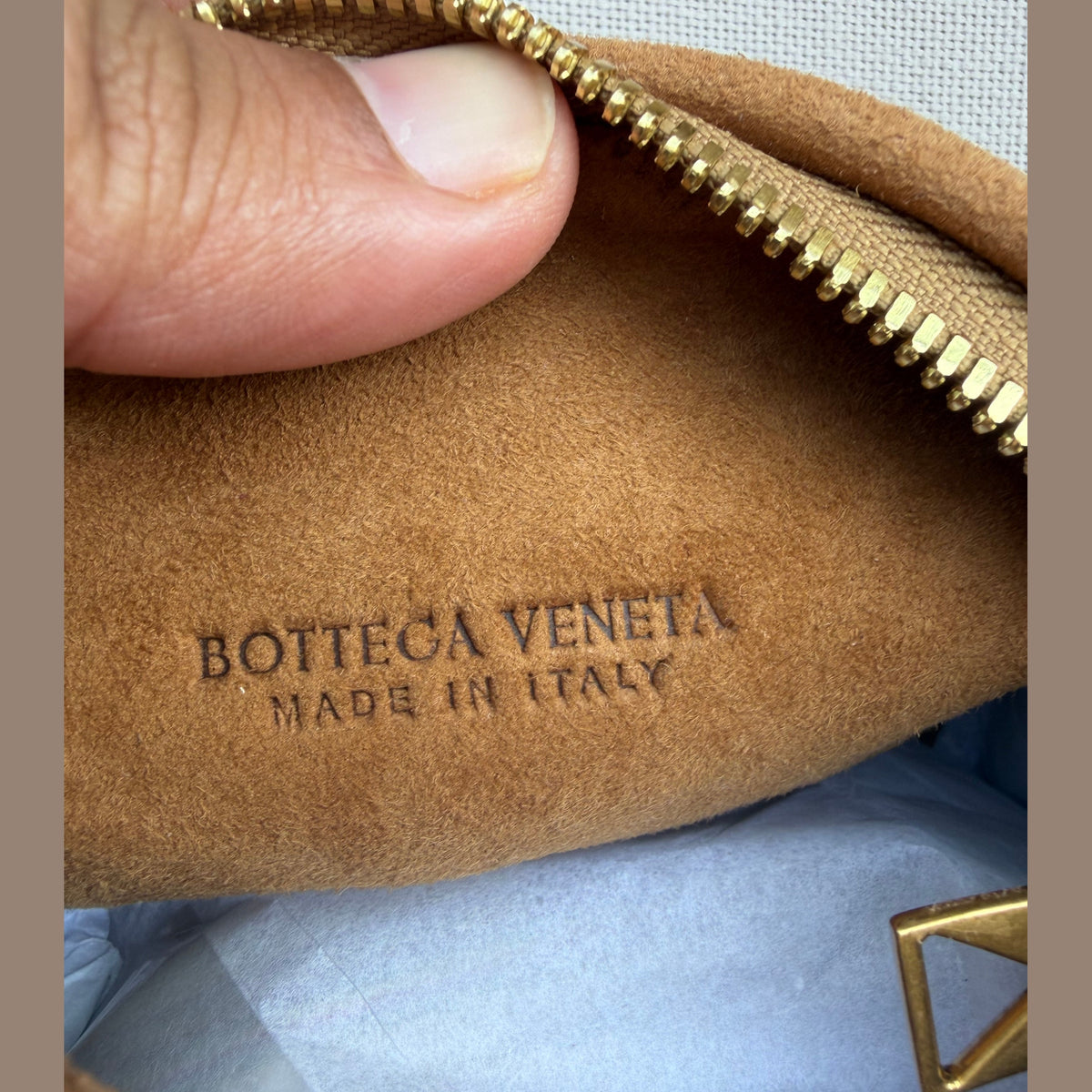 Bottega Veneta תיק במלאי