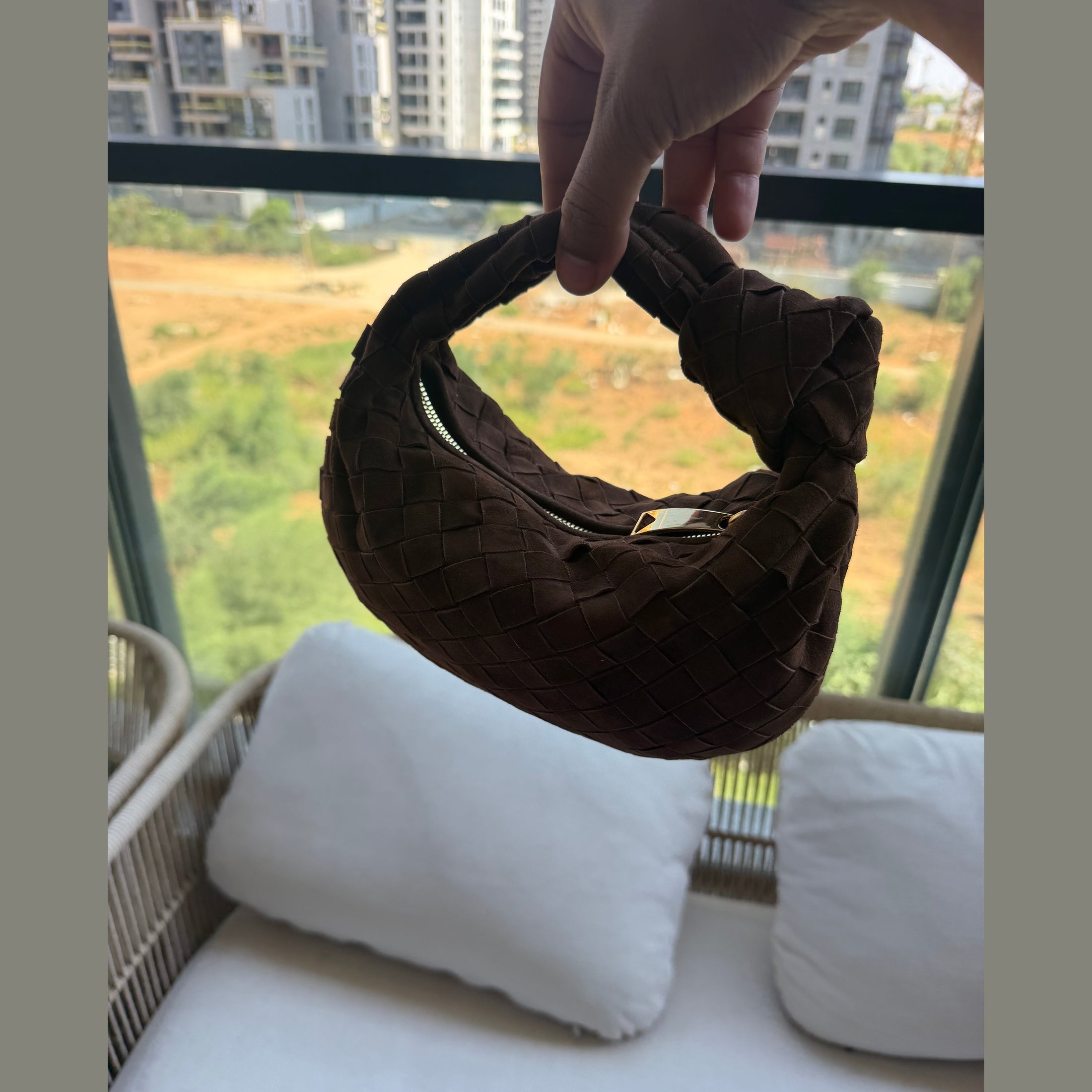 Image of Bottega Veneta תיק במלאי
