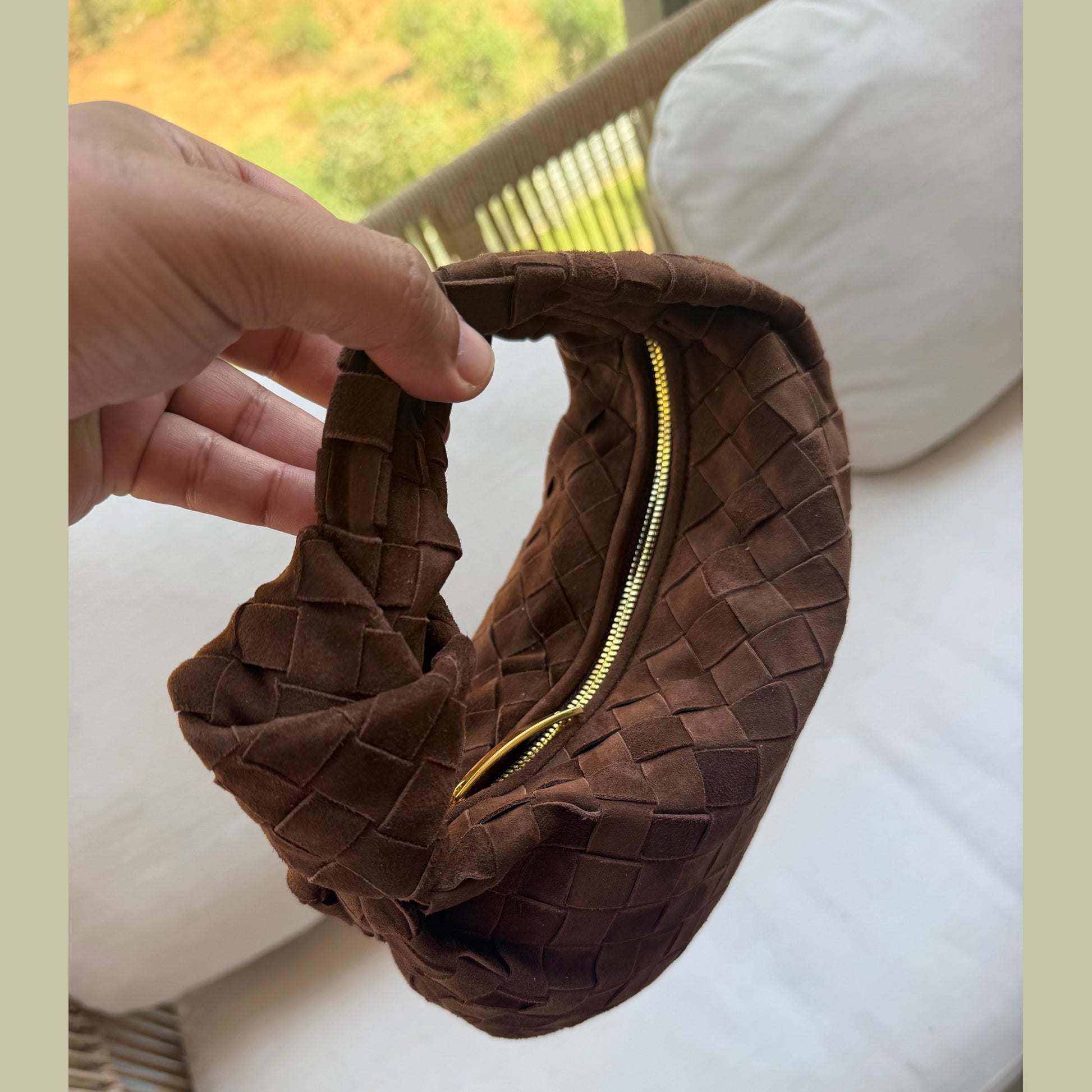 Bottega Veneta תיק במלאי