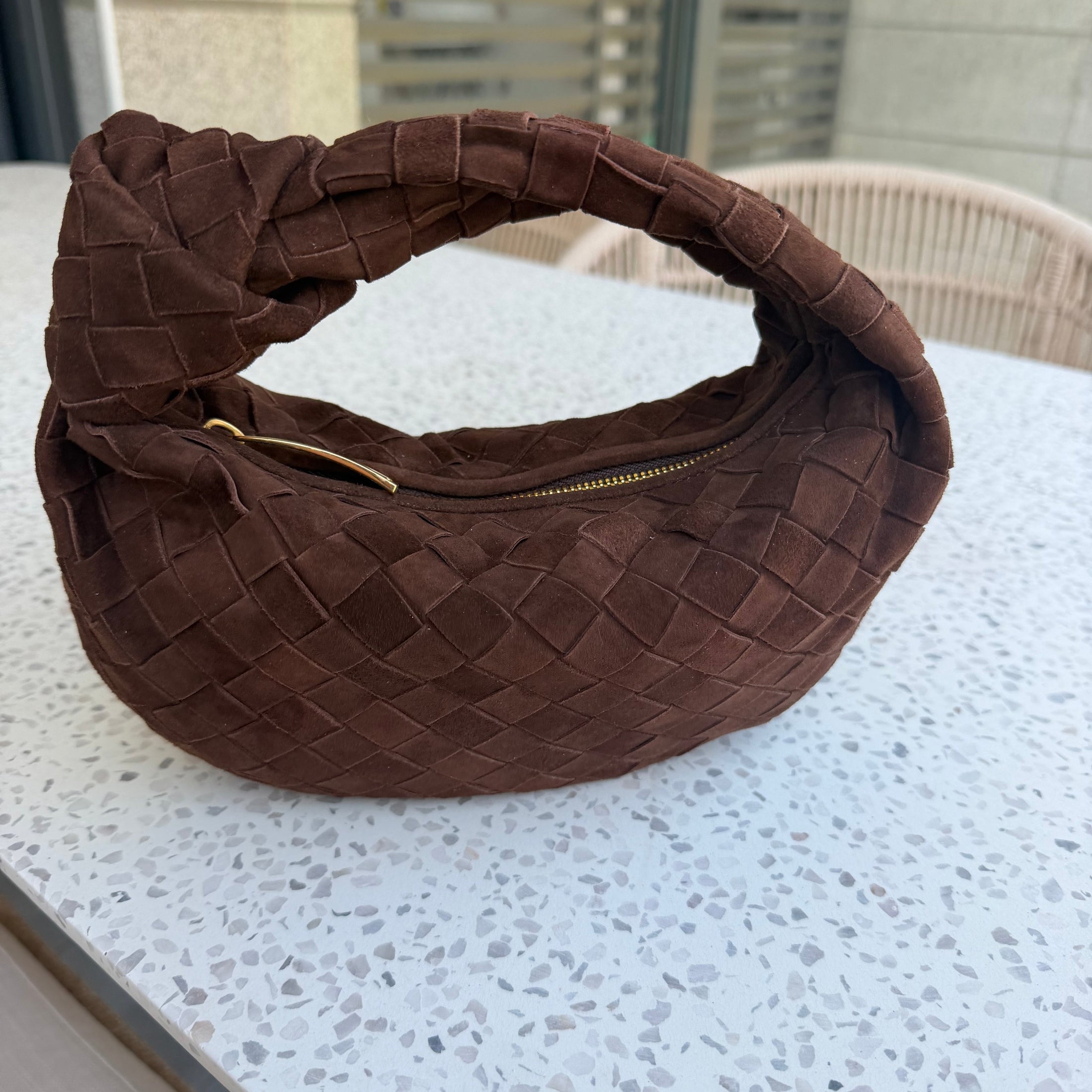 Image of Bottega Veneta תיק במלאי